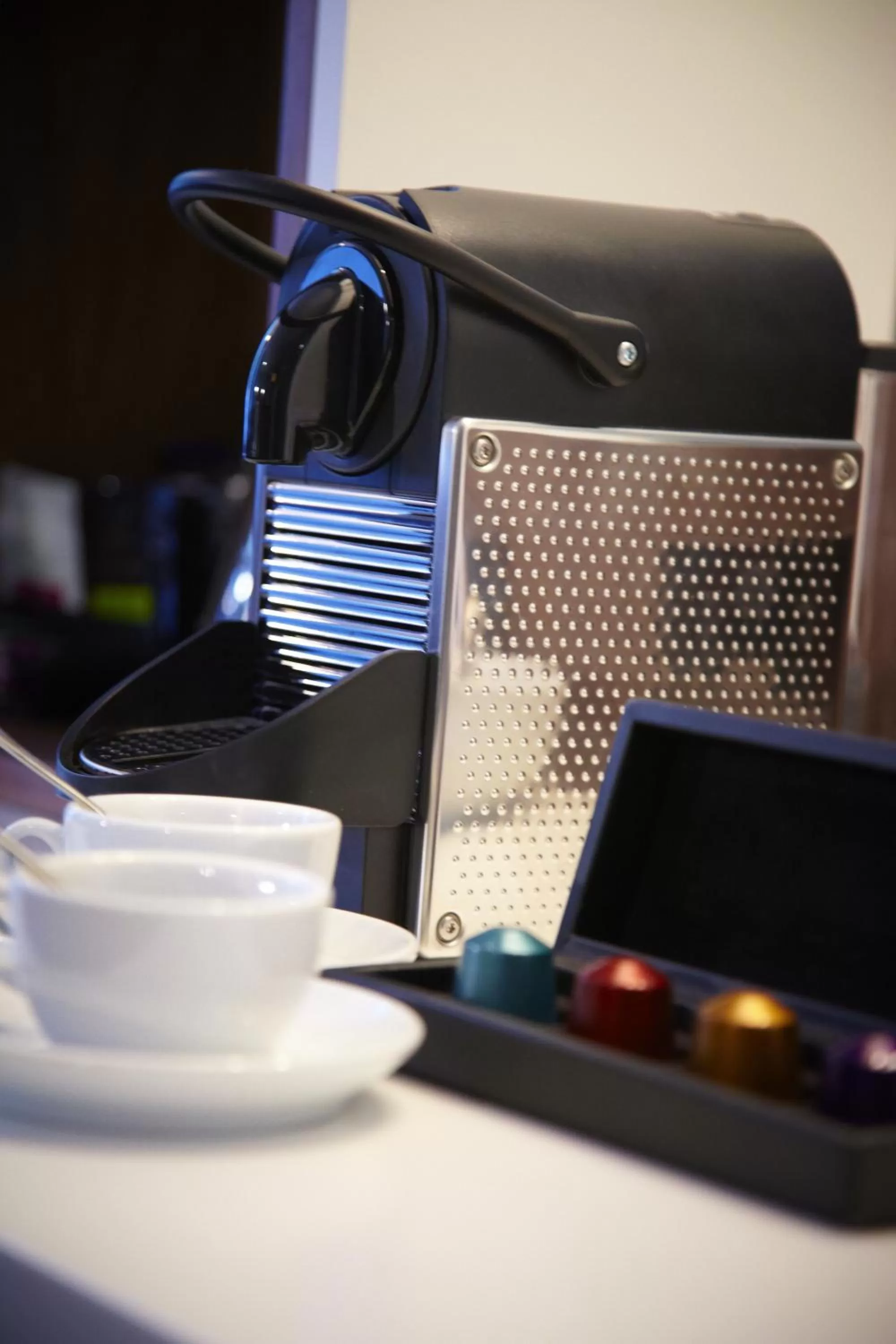 Coffee/tea facilities in Malmaison Reading