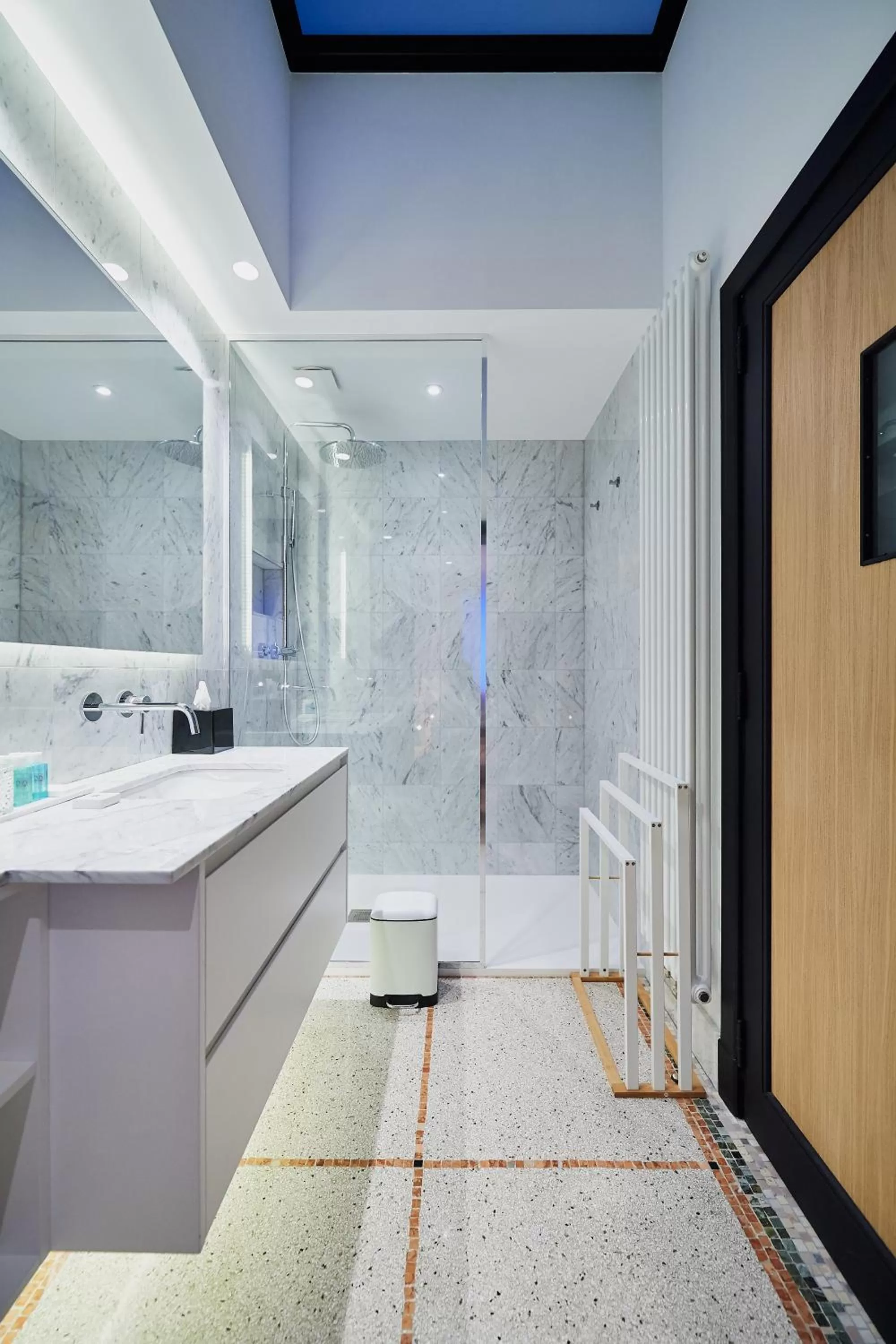 Bathroom in B&B Suites 124