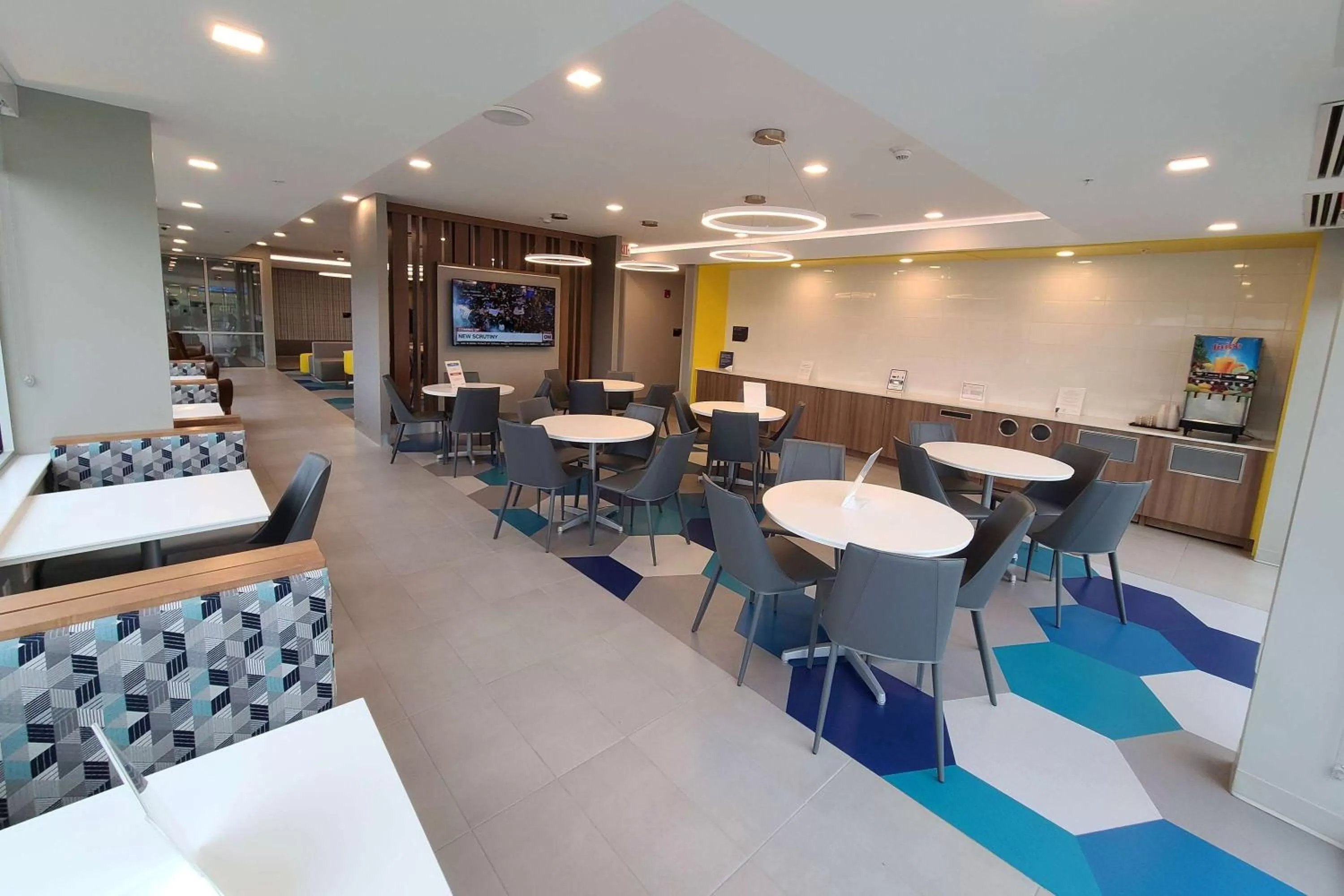 Restaurant/places to eat in Microtel Inn & Suites by Wyndham Milford