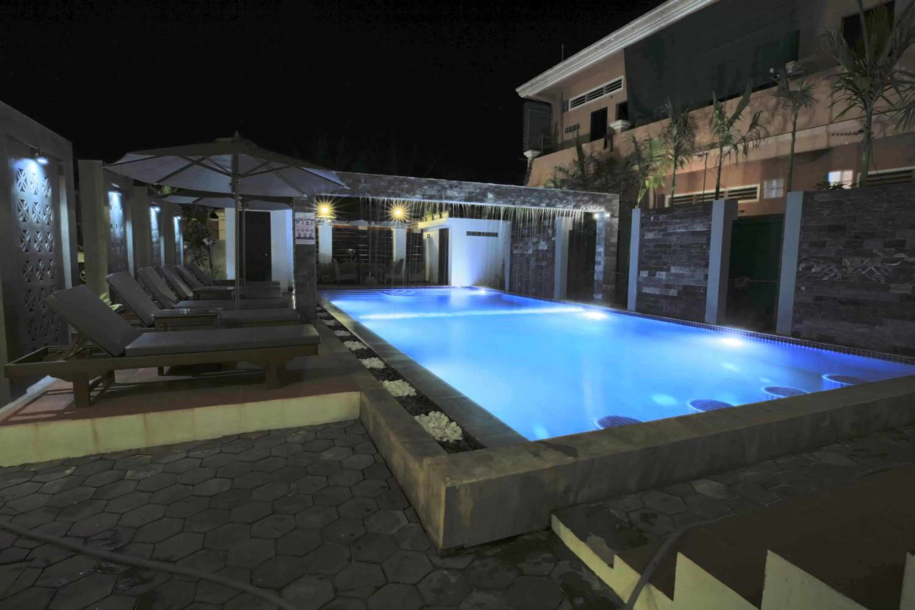 Property building, Swimming Pool in Sakun Angkor Boutique