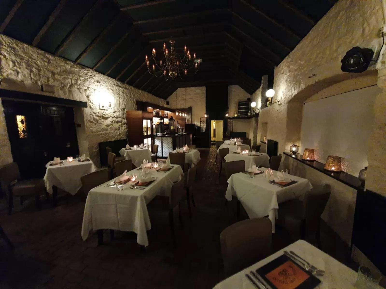 Restaurant/places to eat in The Inn At Lathones