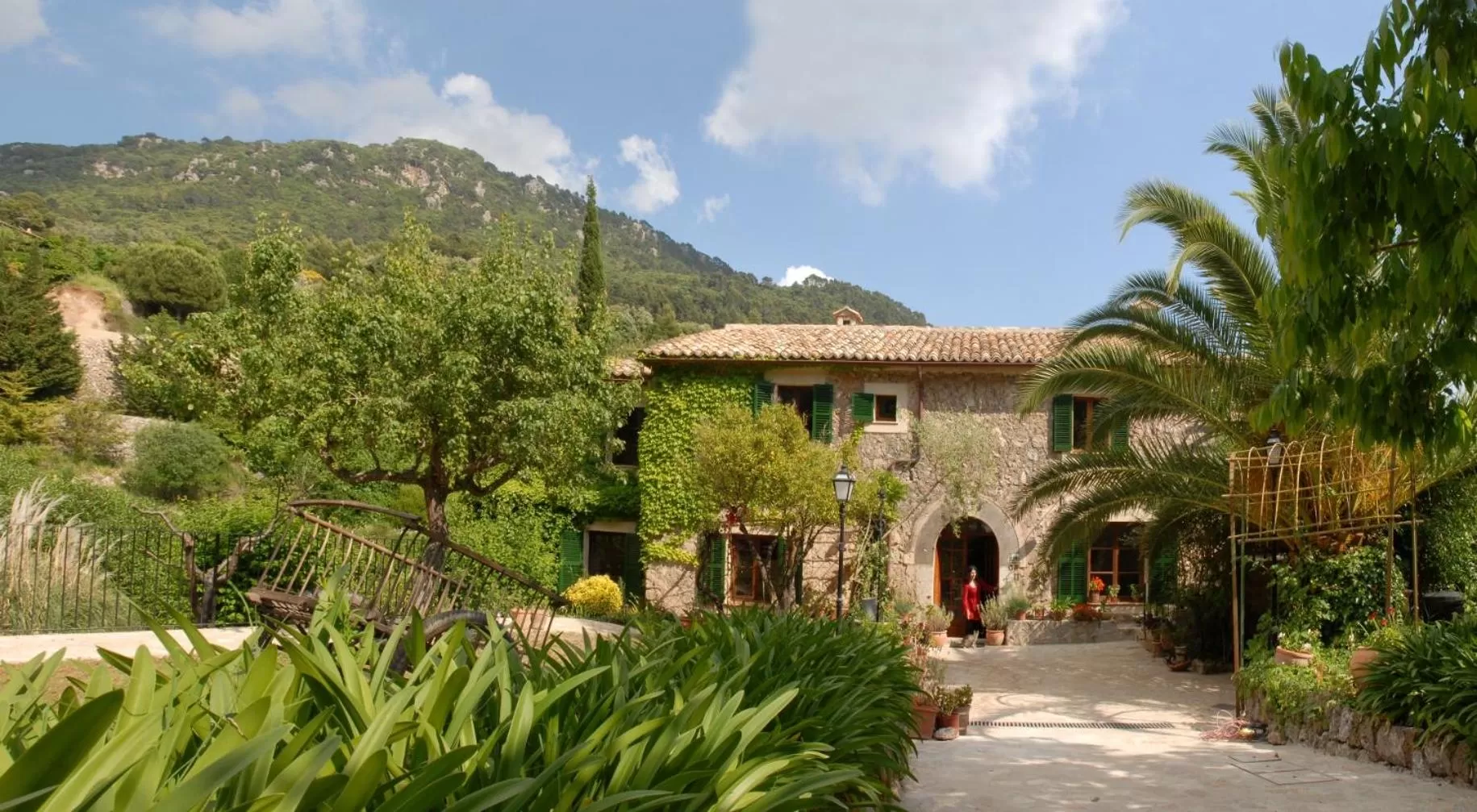 Property building in Sa Vall Valldemossa