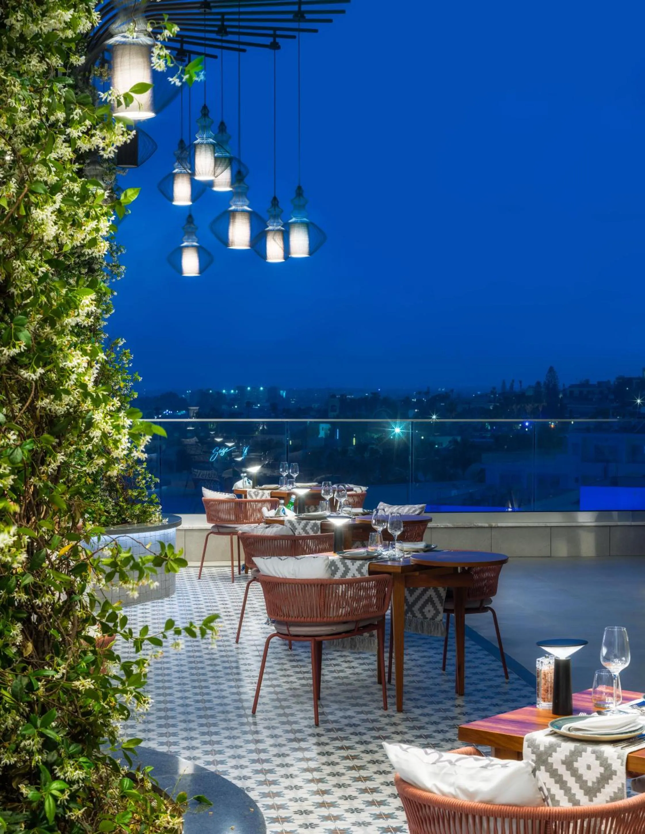 Restaurant/places to eat in Amanti, MadeForTwo Hotels - Ayia Napa