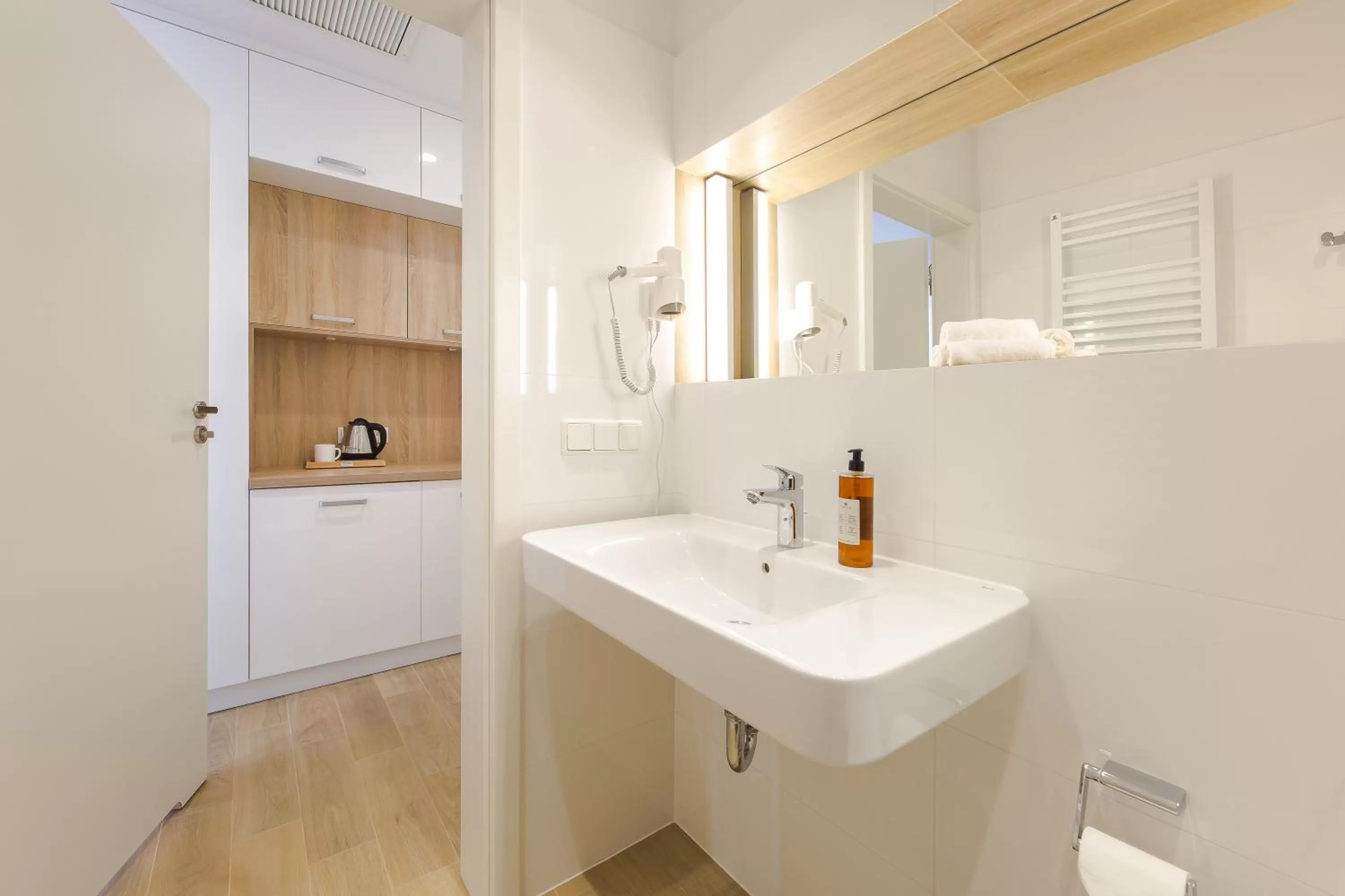 Bathroom in Molo Park Mielno