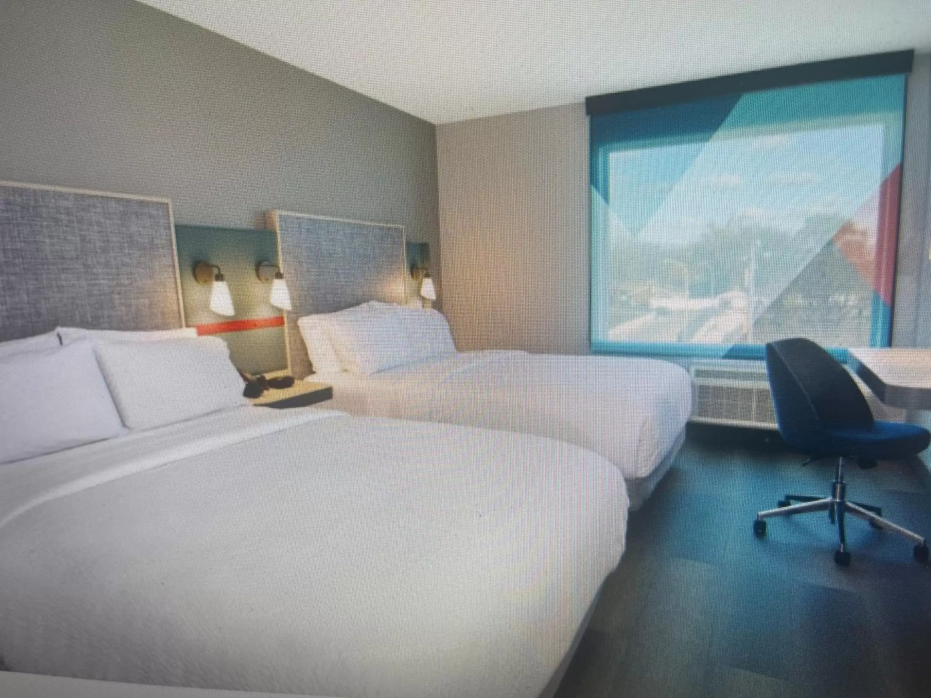 Standard Room in avid hotels - Detroit - Warren by IHG Standard Room in avid hotels - Detroit - Warren by IHG