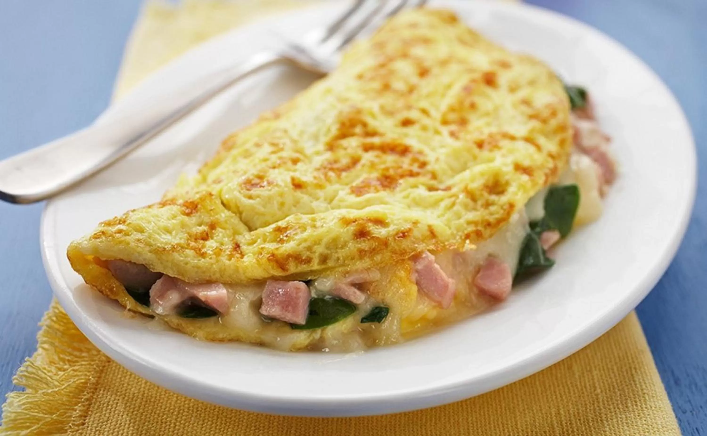 Breakfast in Hotel The Surya Jaisalmer