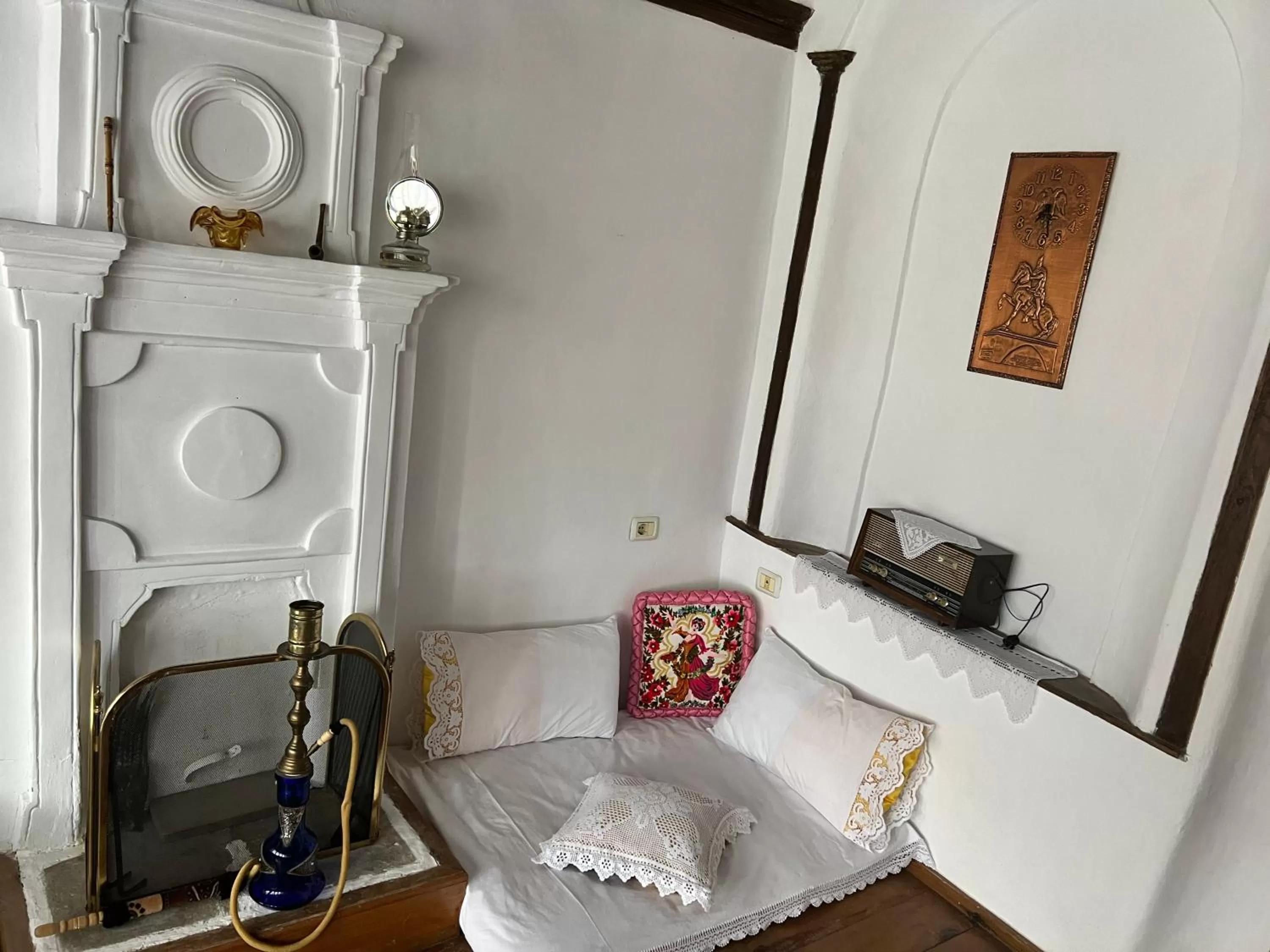 Bathroom in HOTEL ANSEL