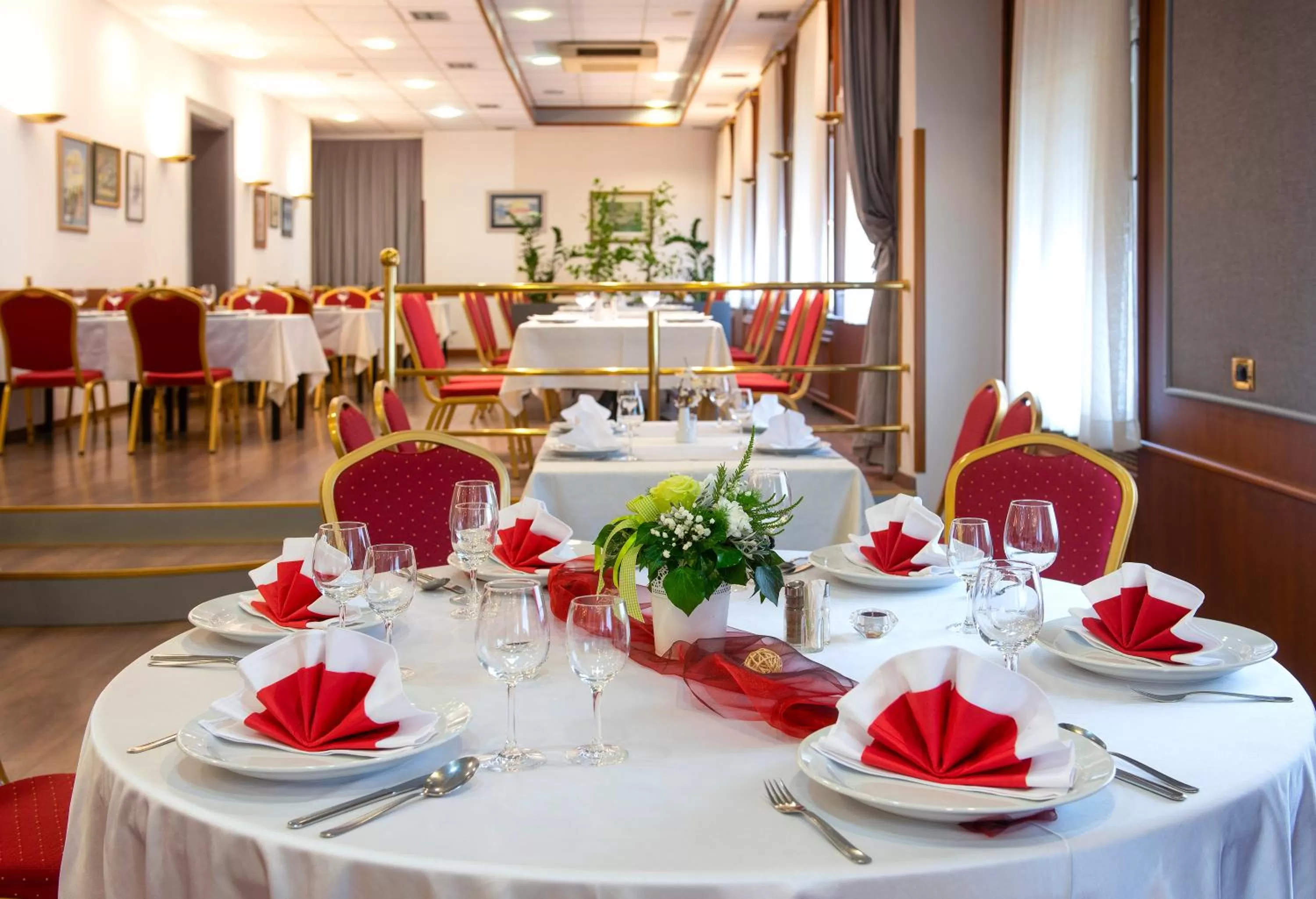 Restaurant/Places to Eat in B&B Garestin