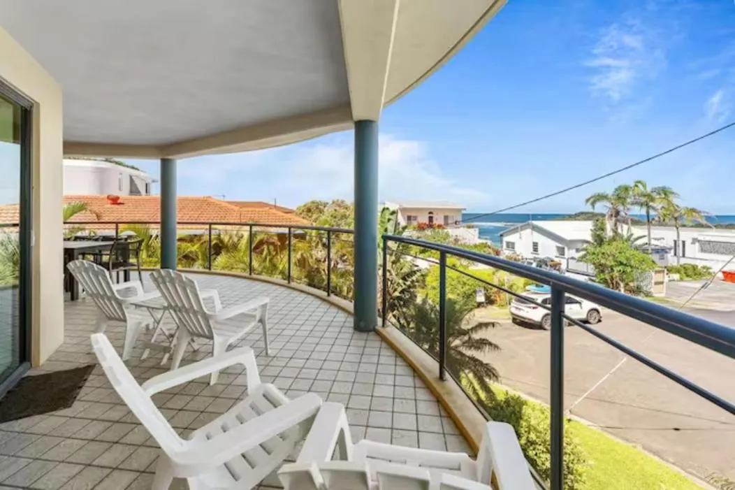 View (from property/room) in The Cove Yamba
