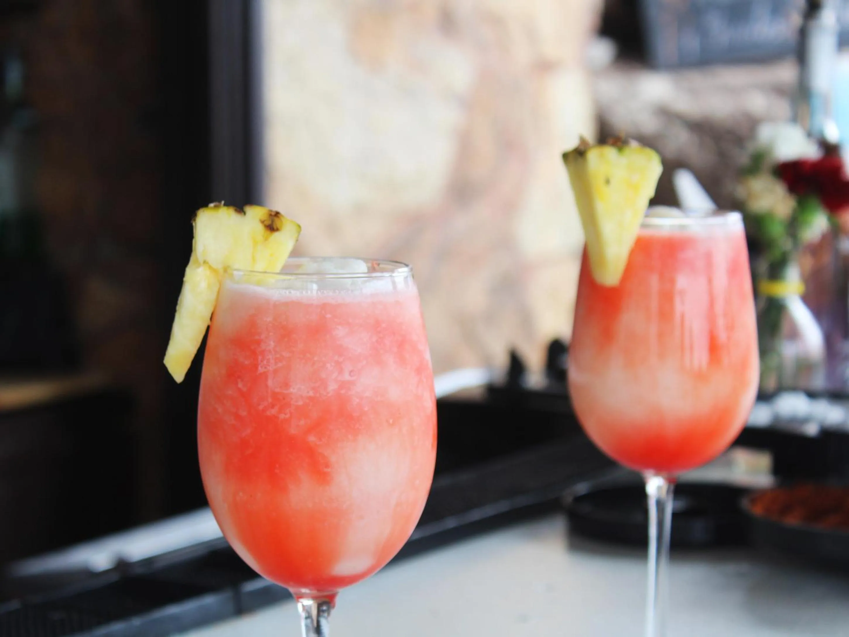 Drinks in Castillos Del Mar