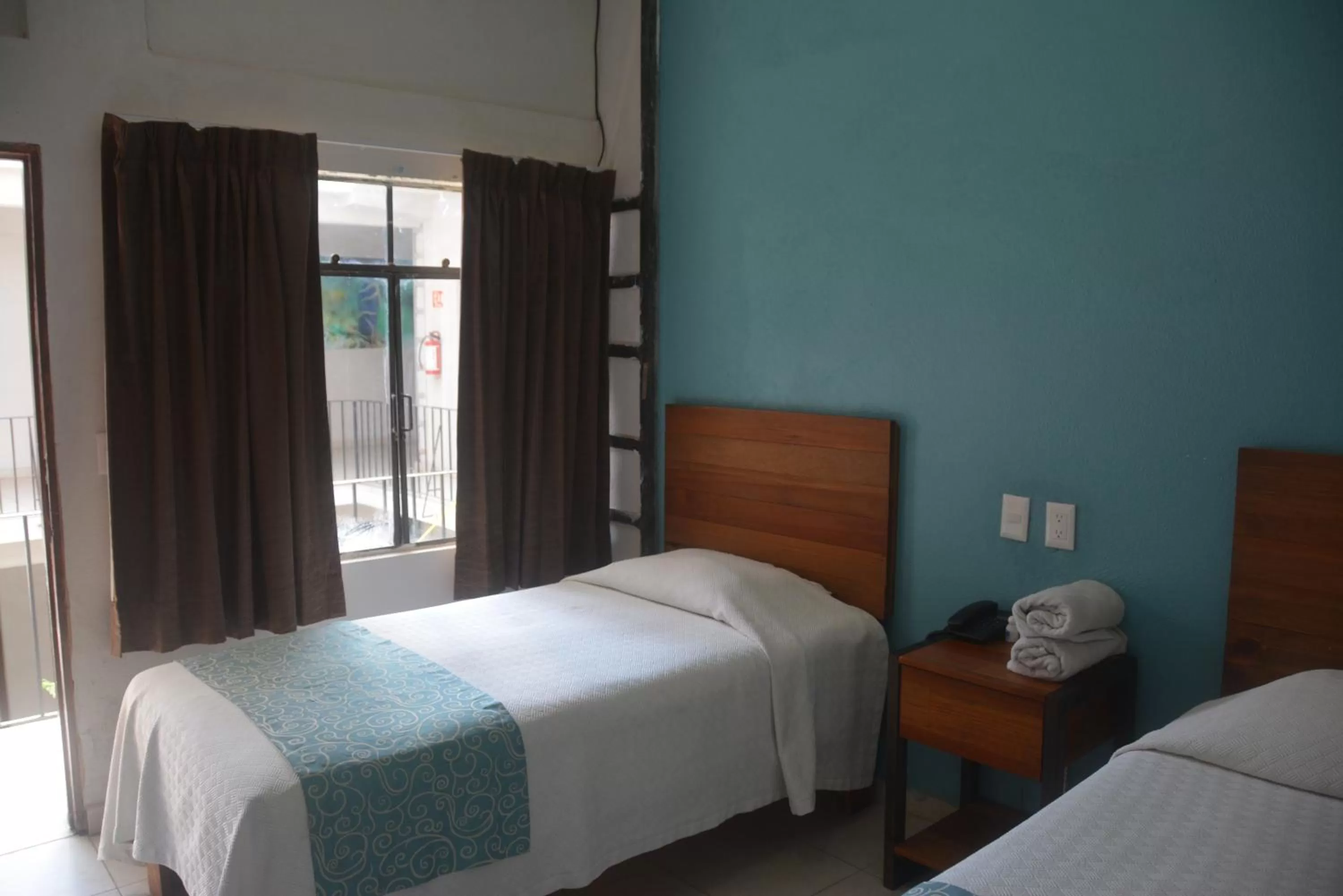 Photo of the whole room in Acapulco Amor