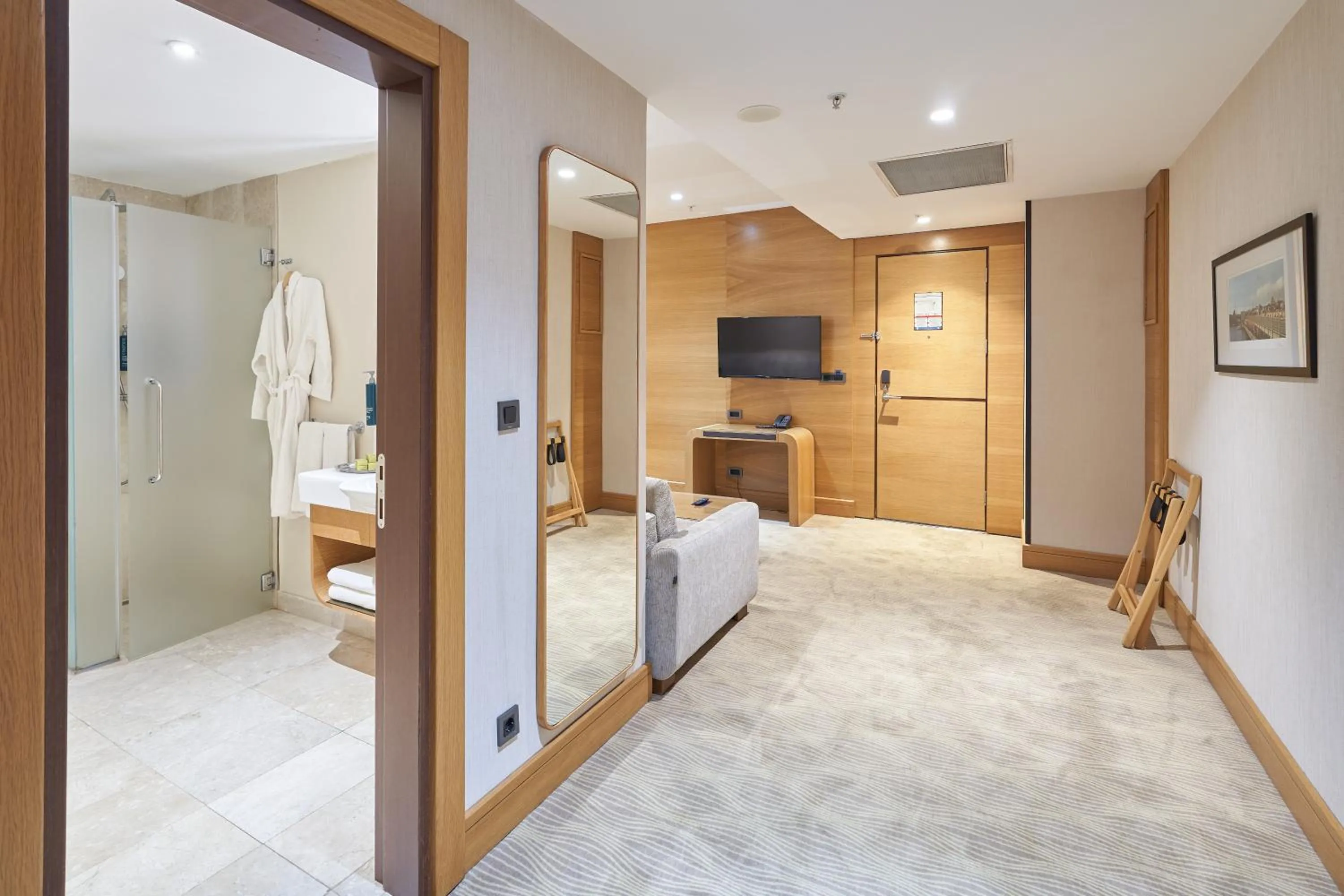 Bed in DoubleTree by Hilton Hotel Istanbul - Tuzla