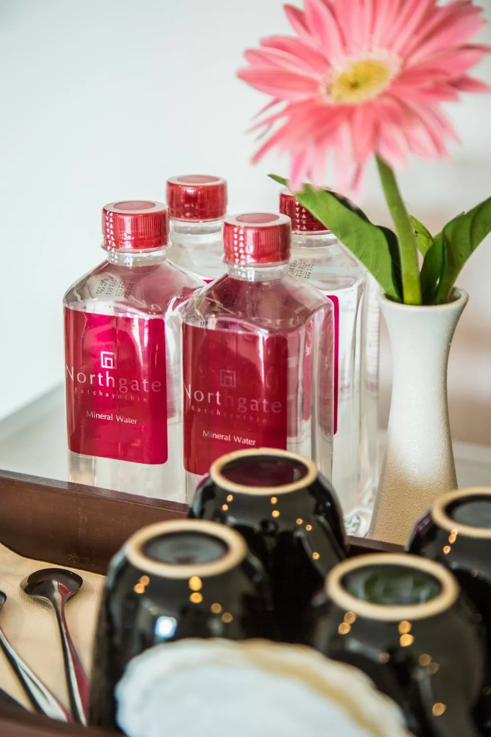 Kitchen or kitchenette in Northgate Ratchayothin