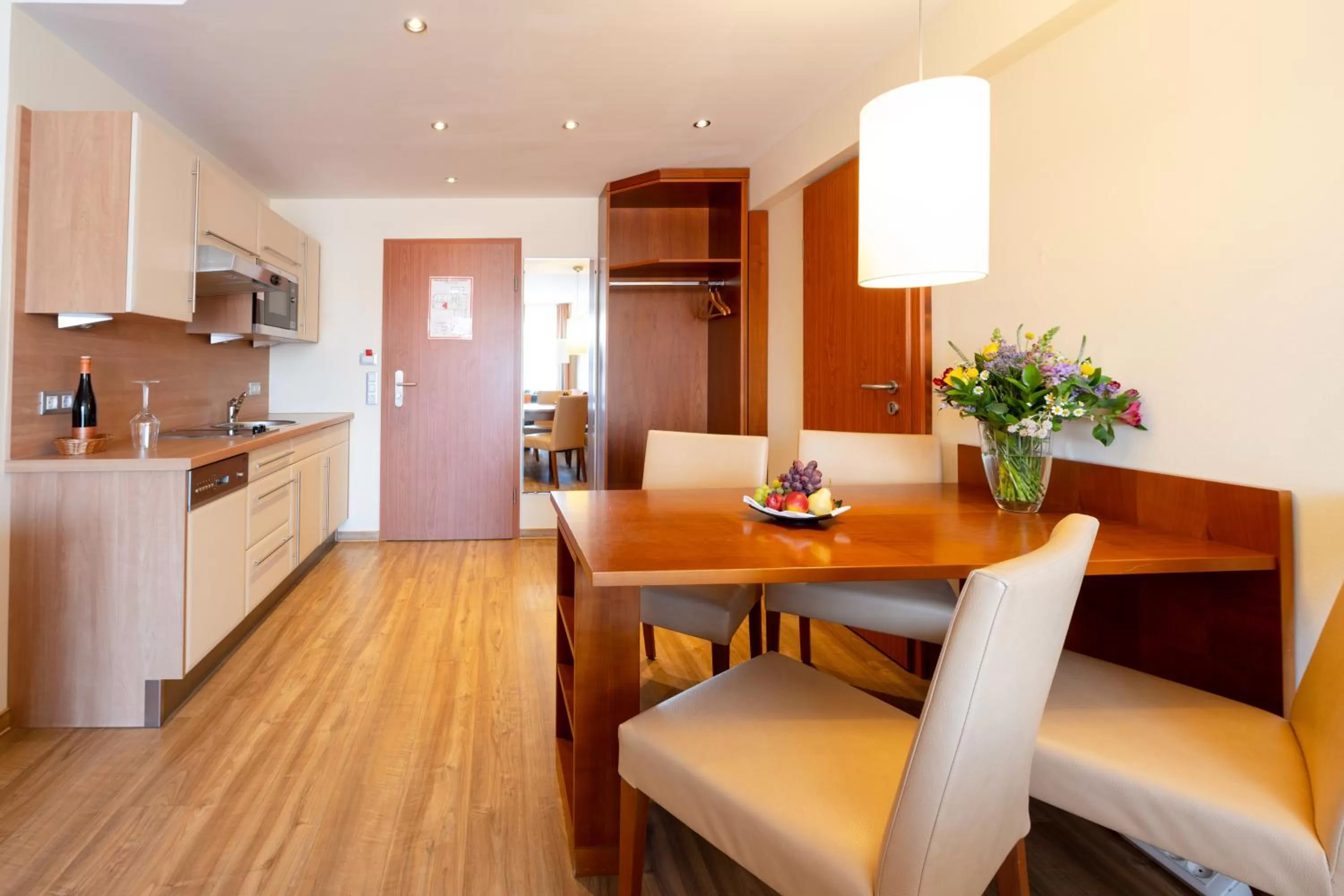 Photo of the whole room in Hotel Atlantic Juist