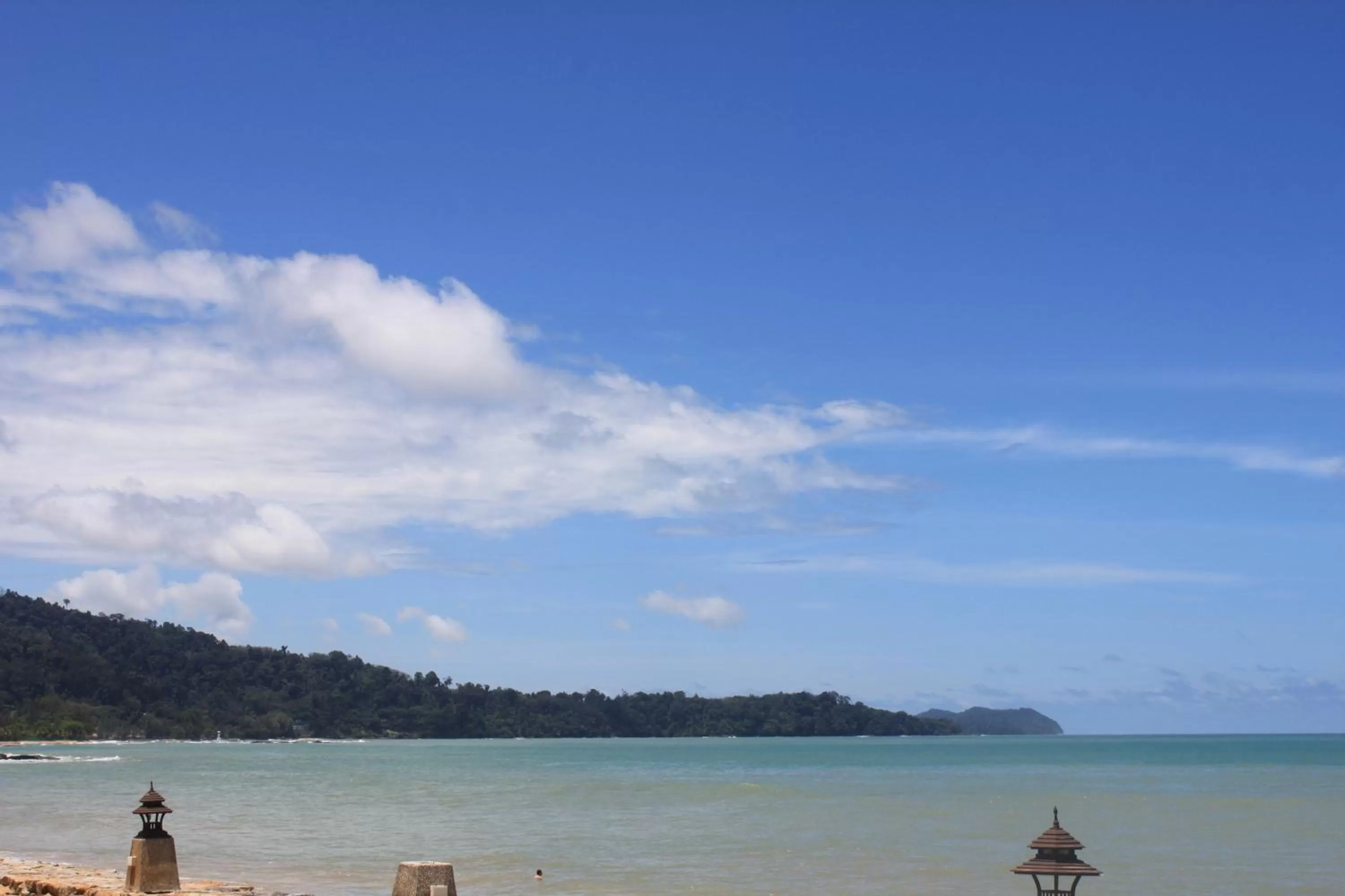 Beach in Mukdara Beach Villa & Spa Resort