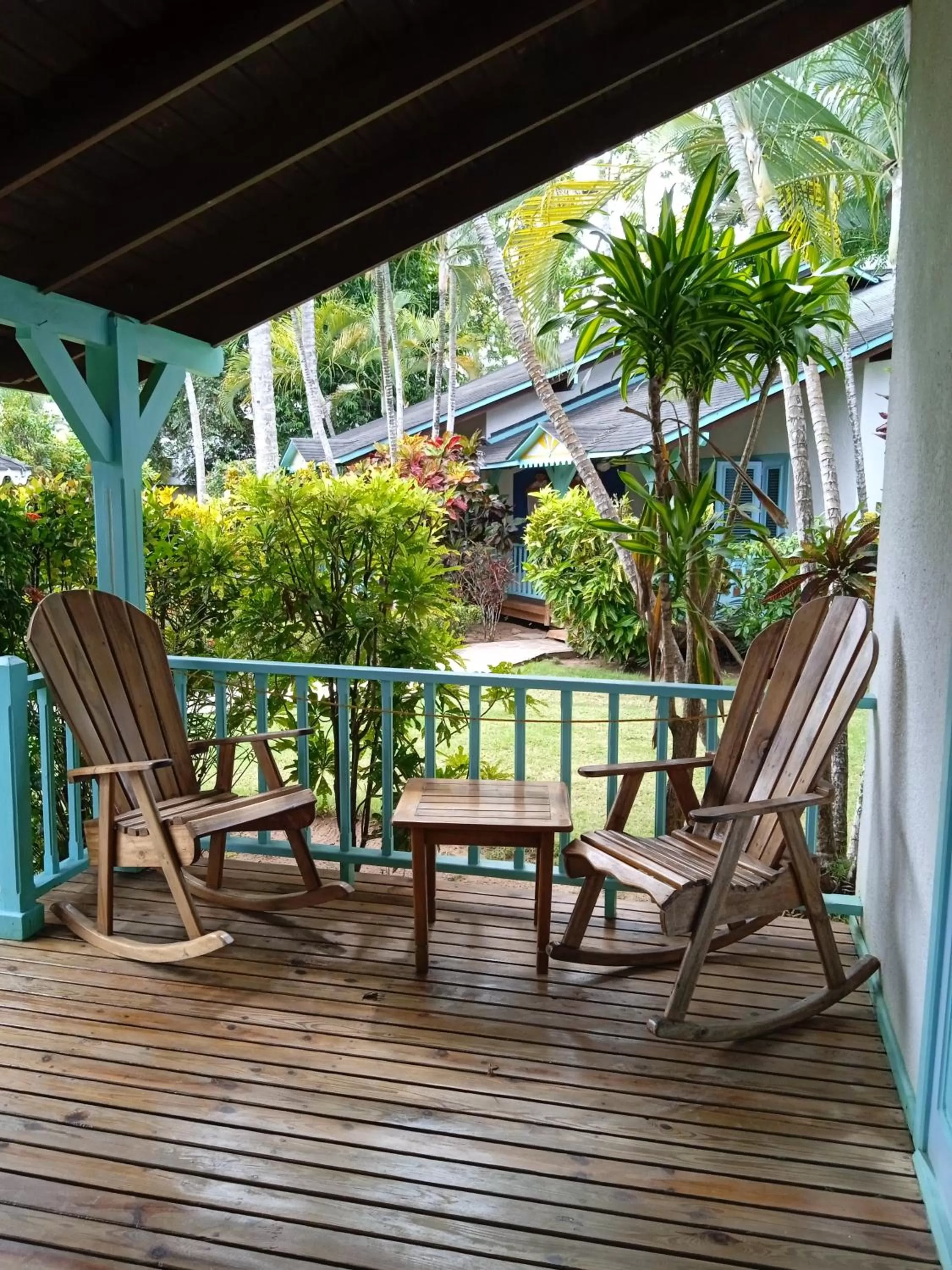 Balcony/Terrace in Las Palmas Eco Residence