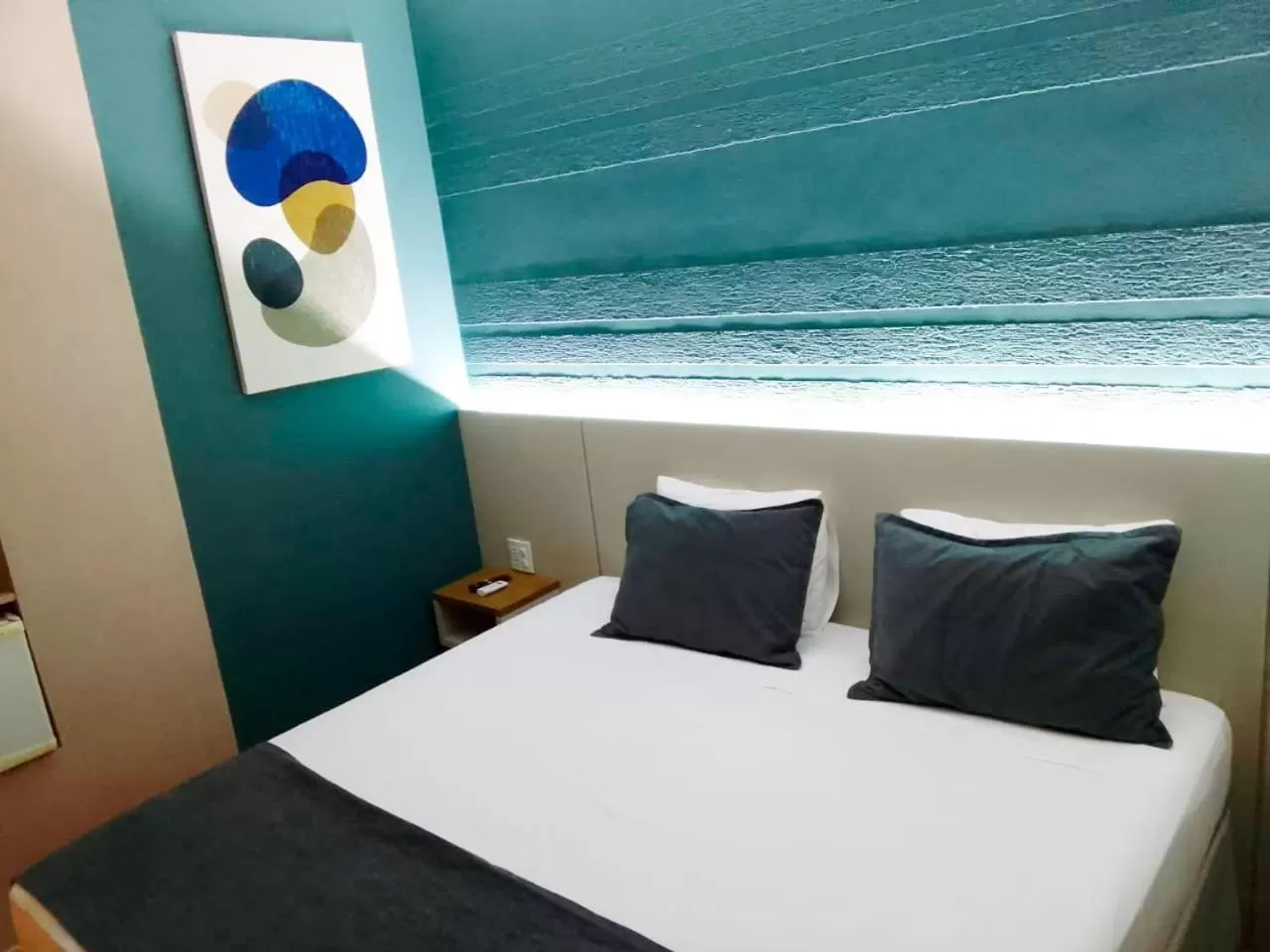 Standard Double Room - single occupancy in Carlton Plaza Baobá