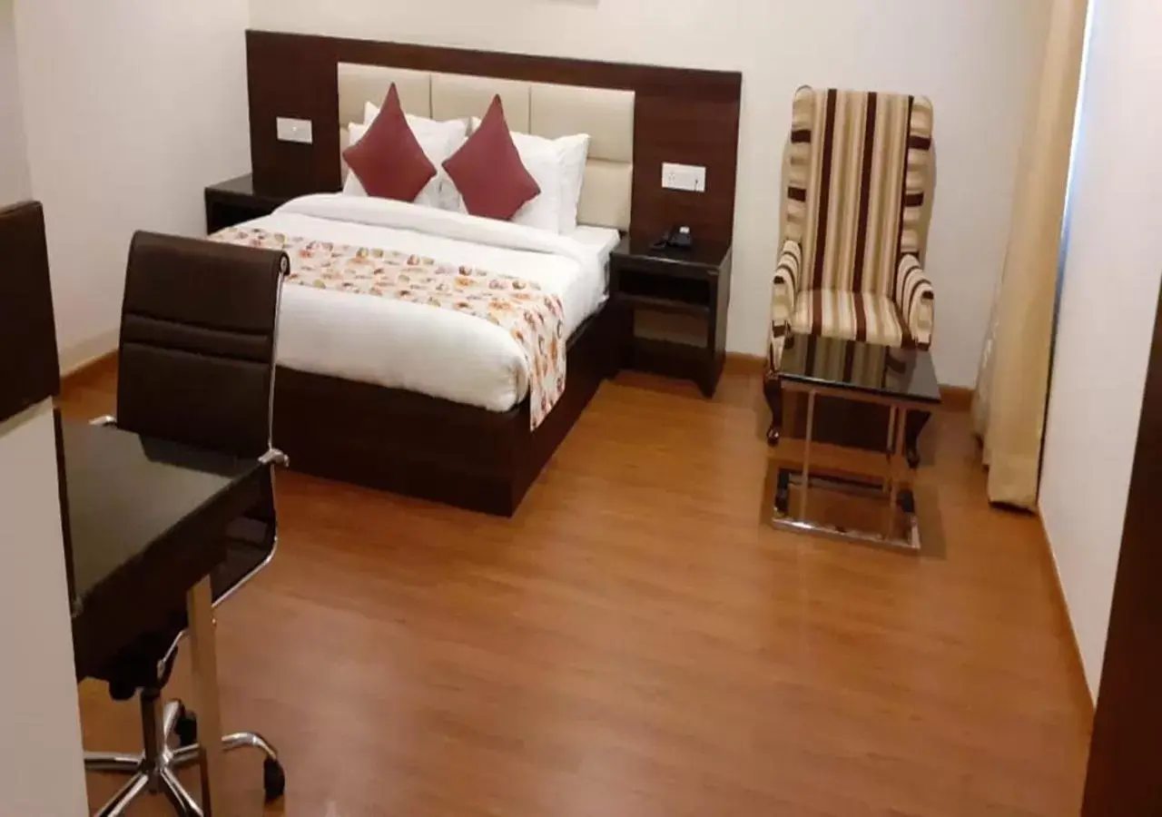 Clarks Inn Suites Katra Clarks Inn Suites Katra