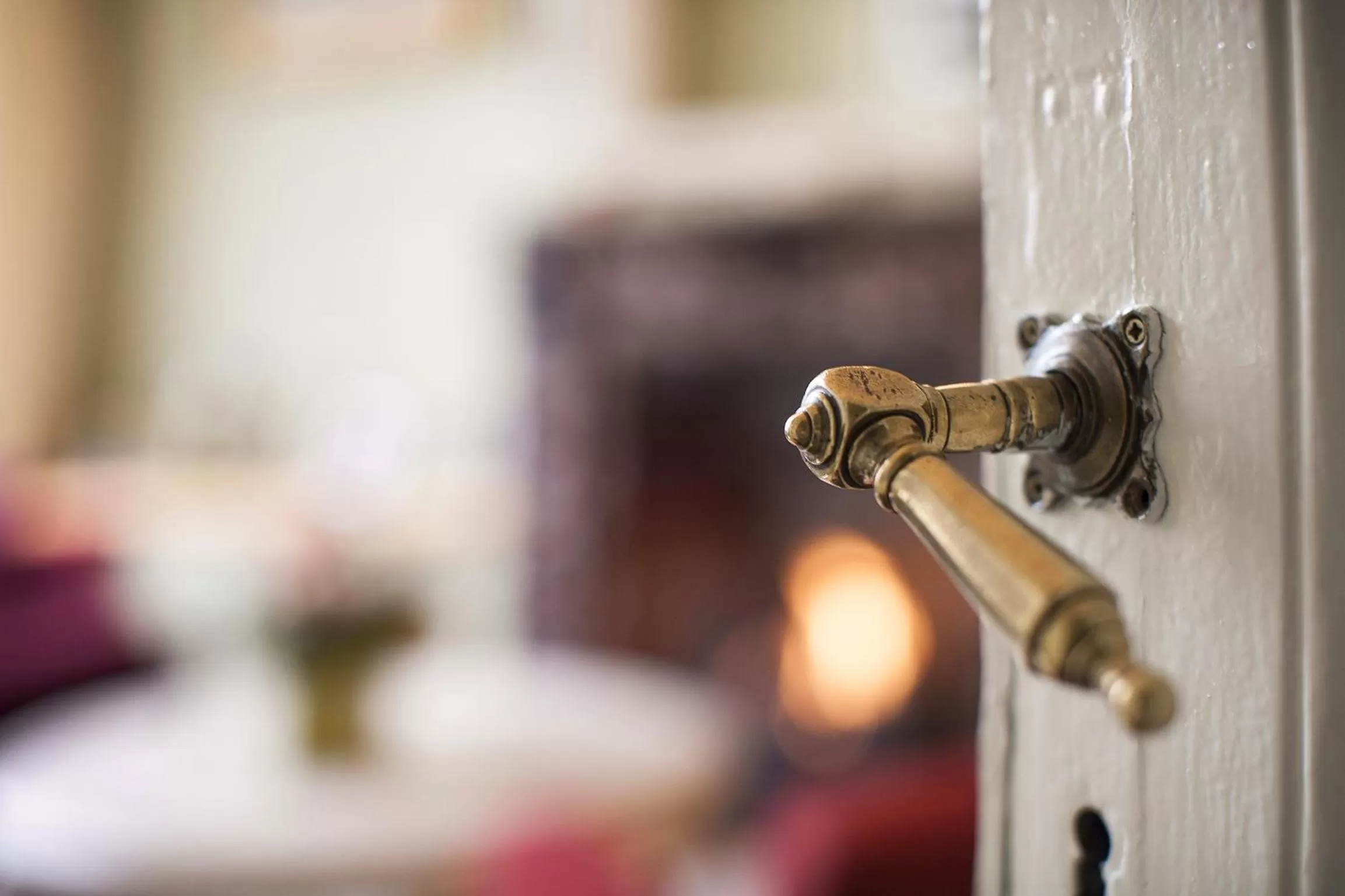 Decorative detail, Bed in B&B In Bruges