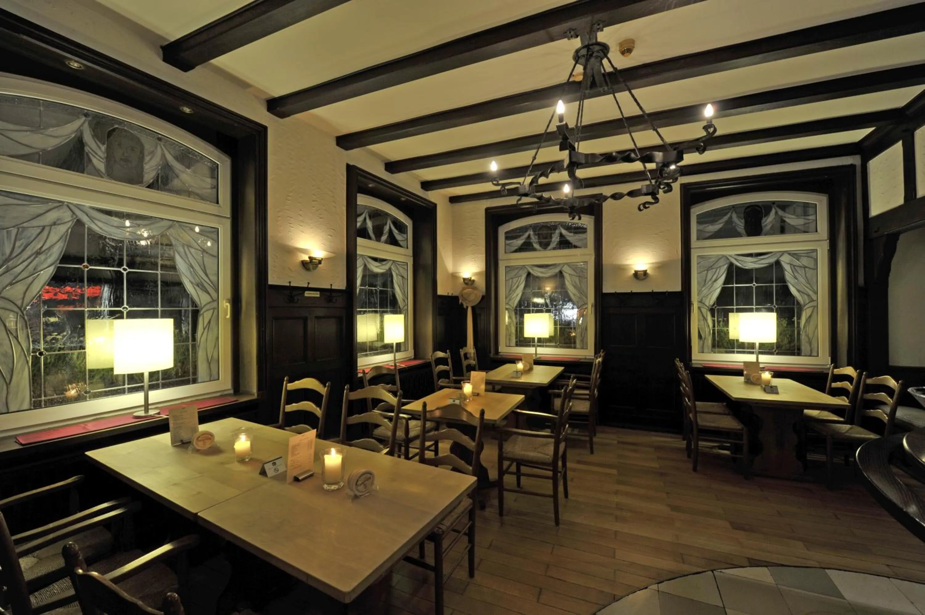 Restaurant/places to eat in Best Western Hotel Lippstadt