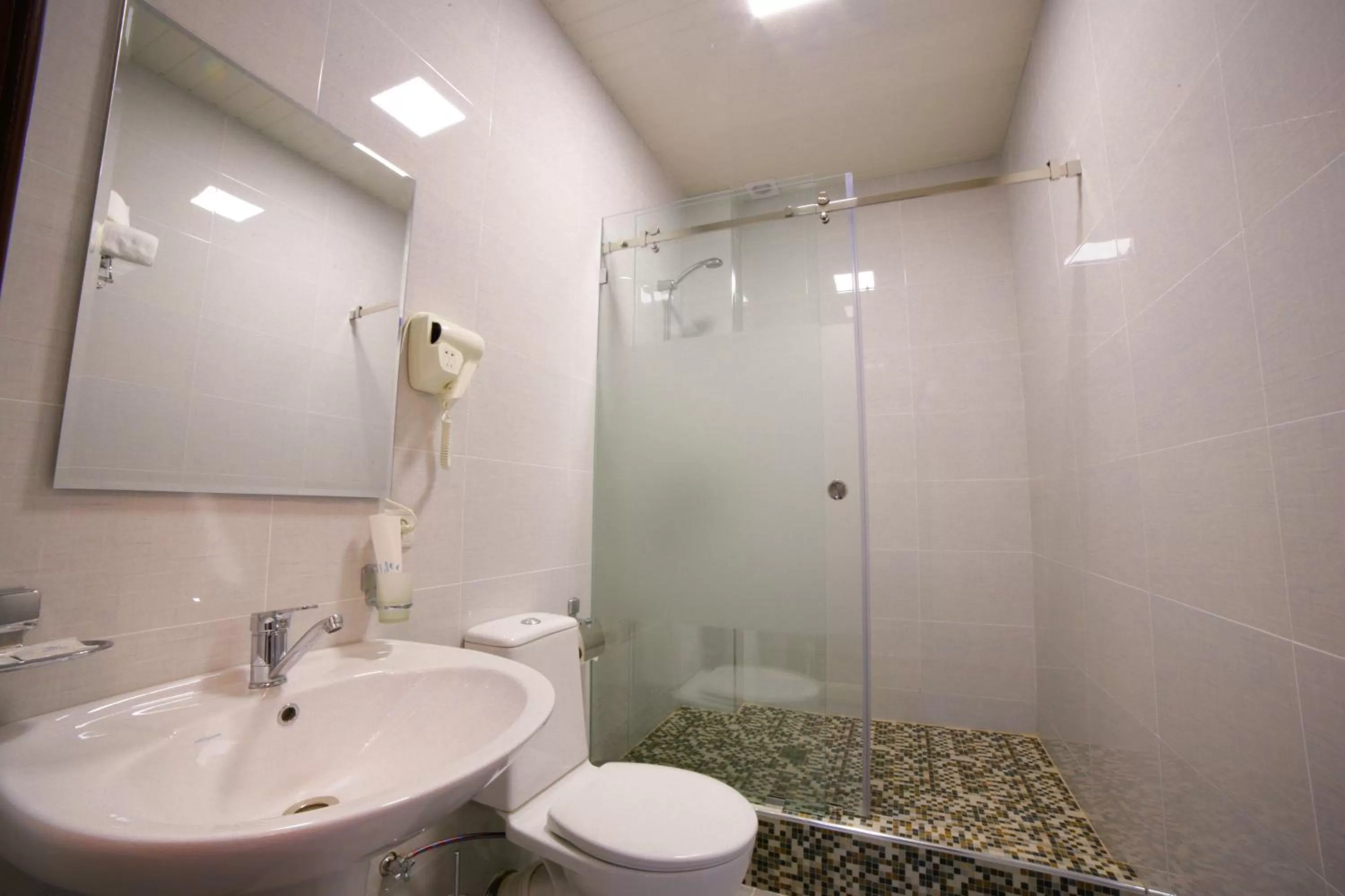 Toilet, Bathroom in Alliance Hotel Tashkent