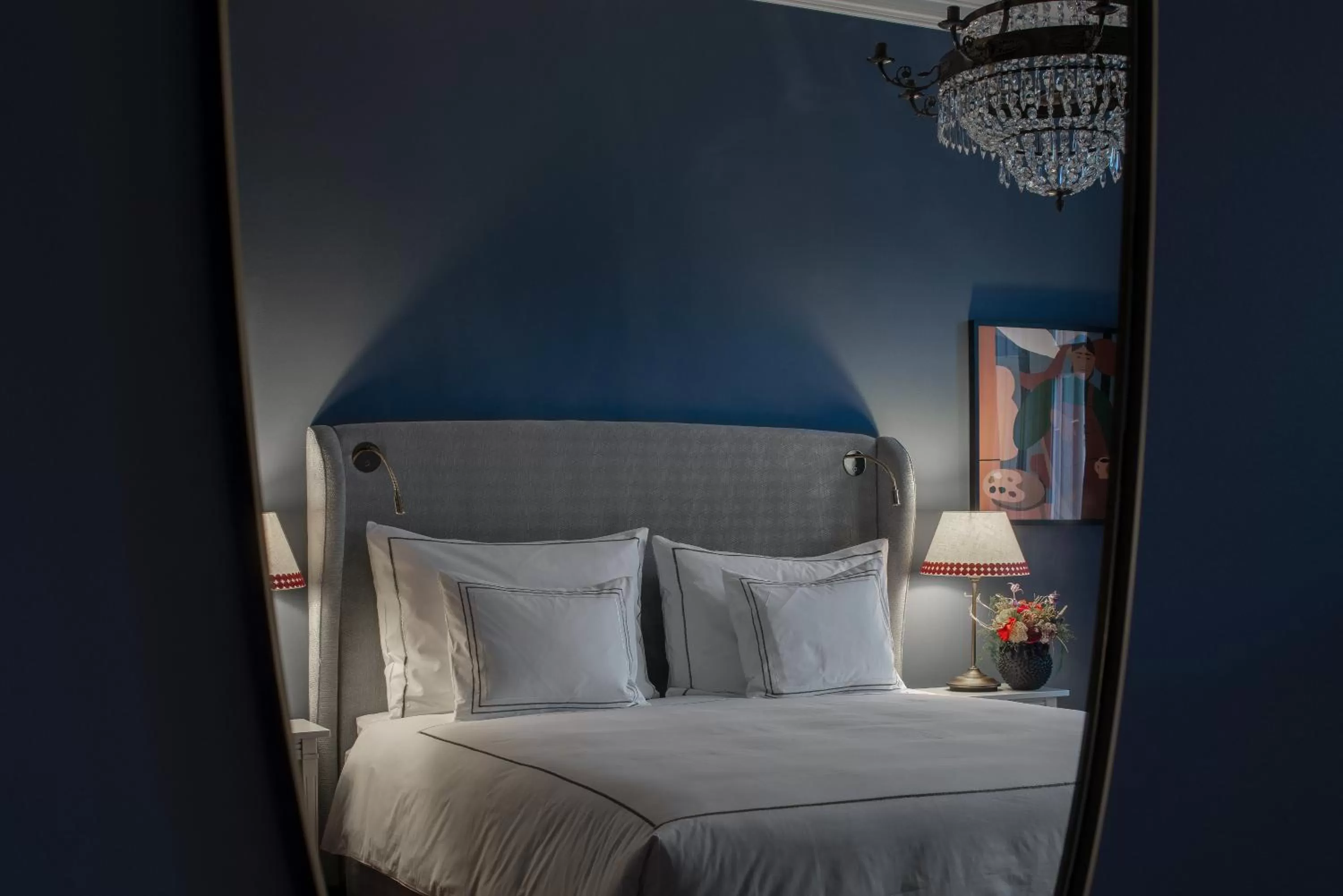 Bedroom, Bed in The Sparrow Hotel