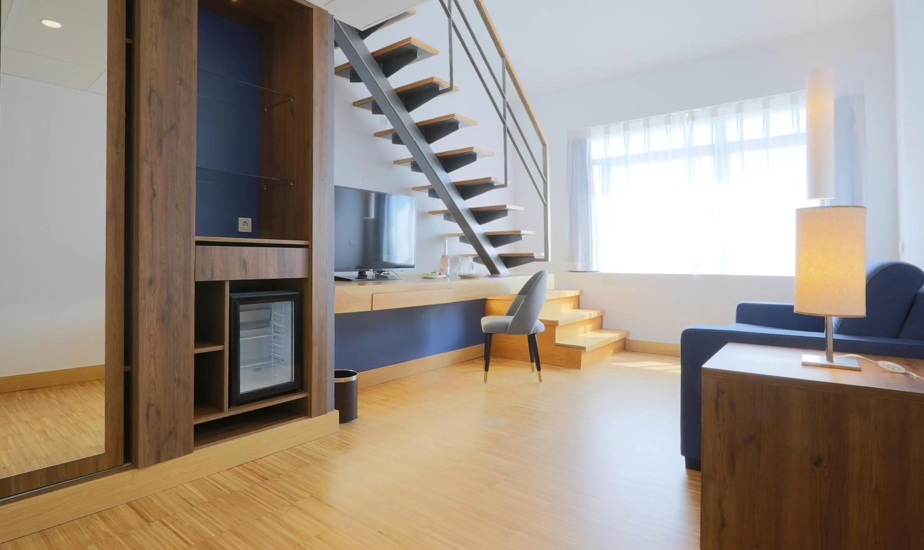 Living room in Hotel Villa Odon