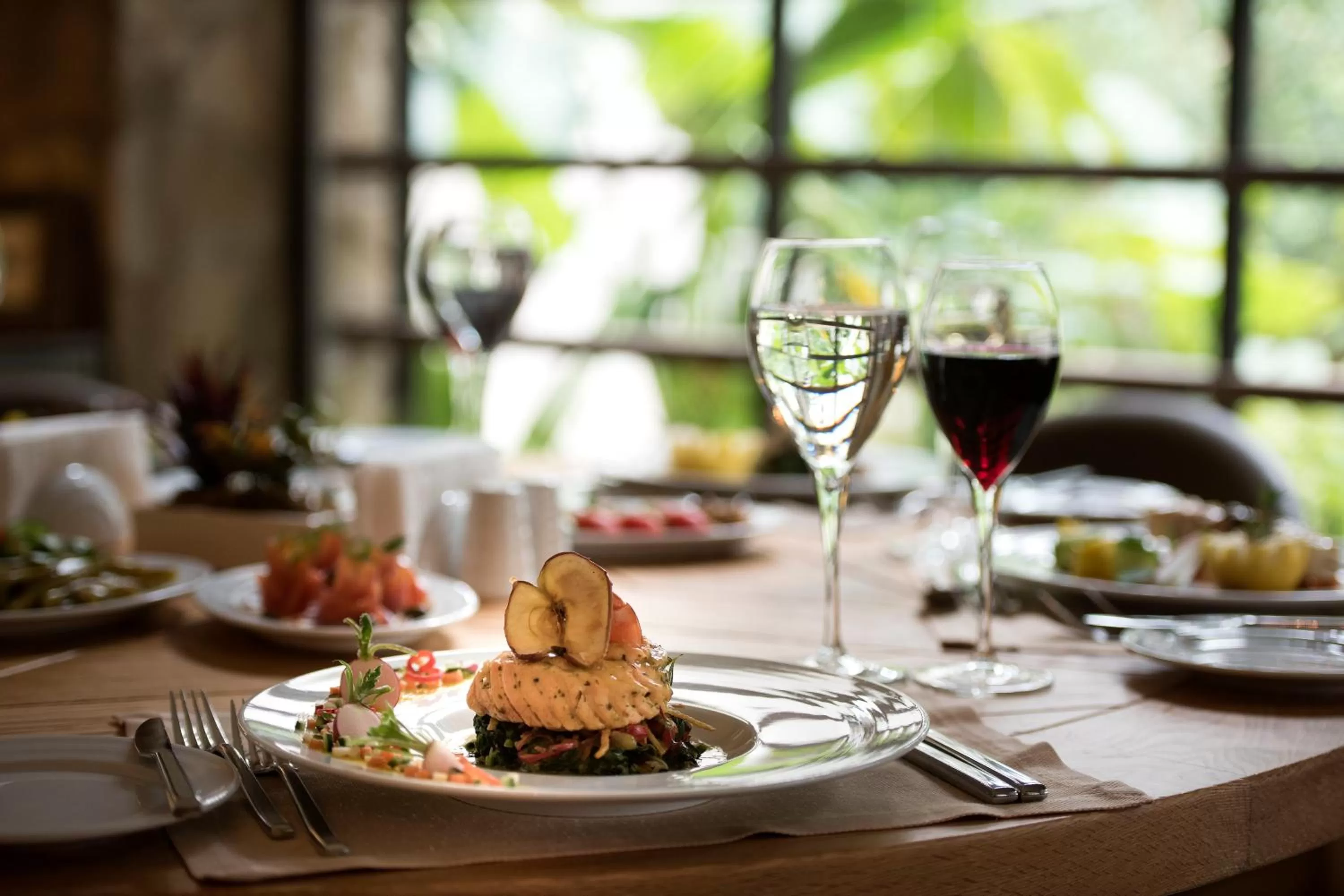 Food and drinks in Barut Hemera - Ultra All Inclusive