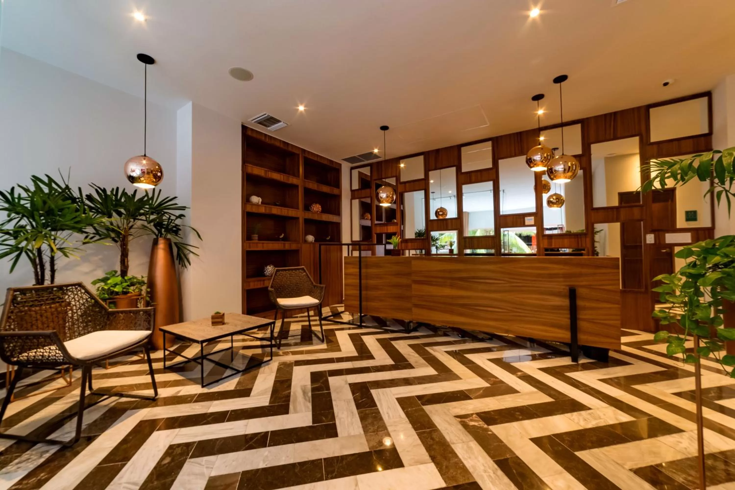 Property building in Singular Joy Vacation Rentals