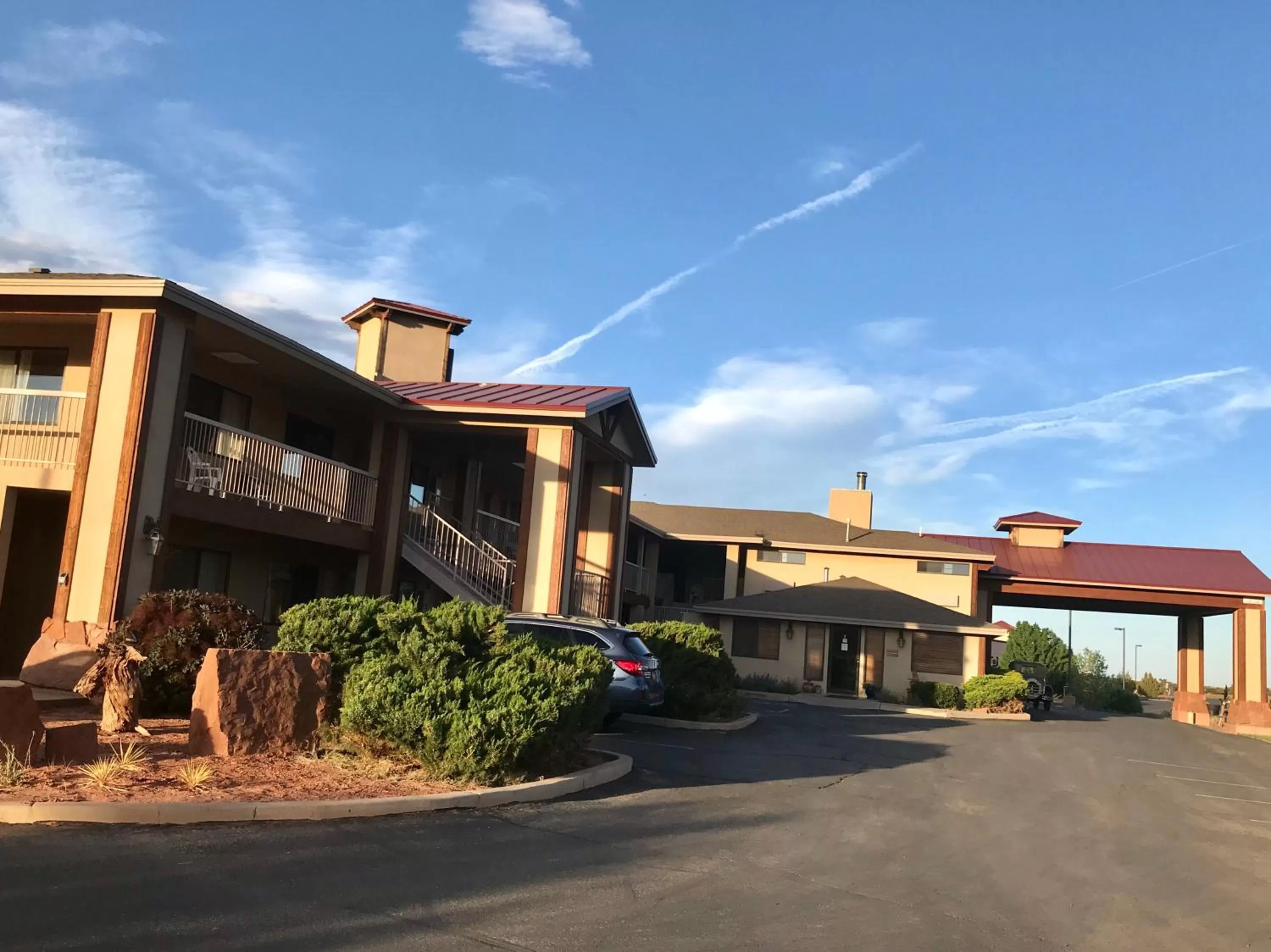 Balcony/Terrace in The Noor Hotel