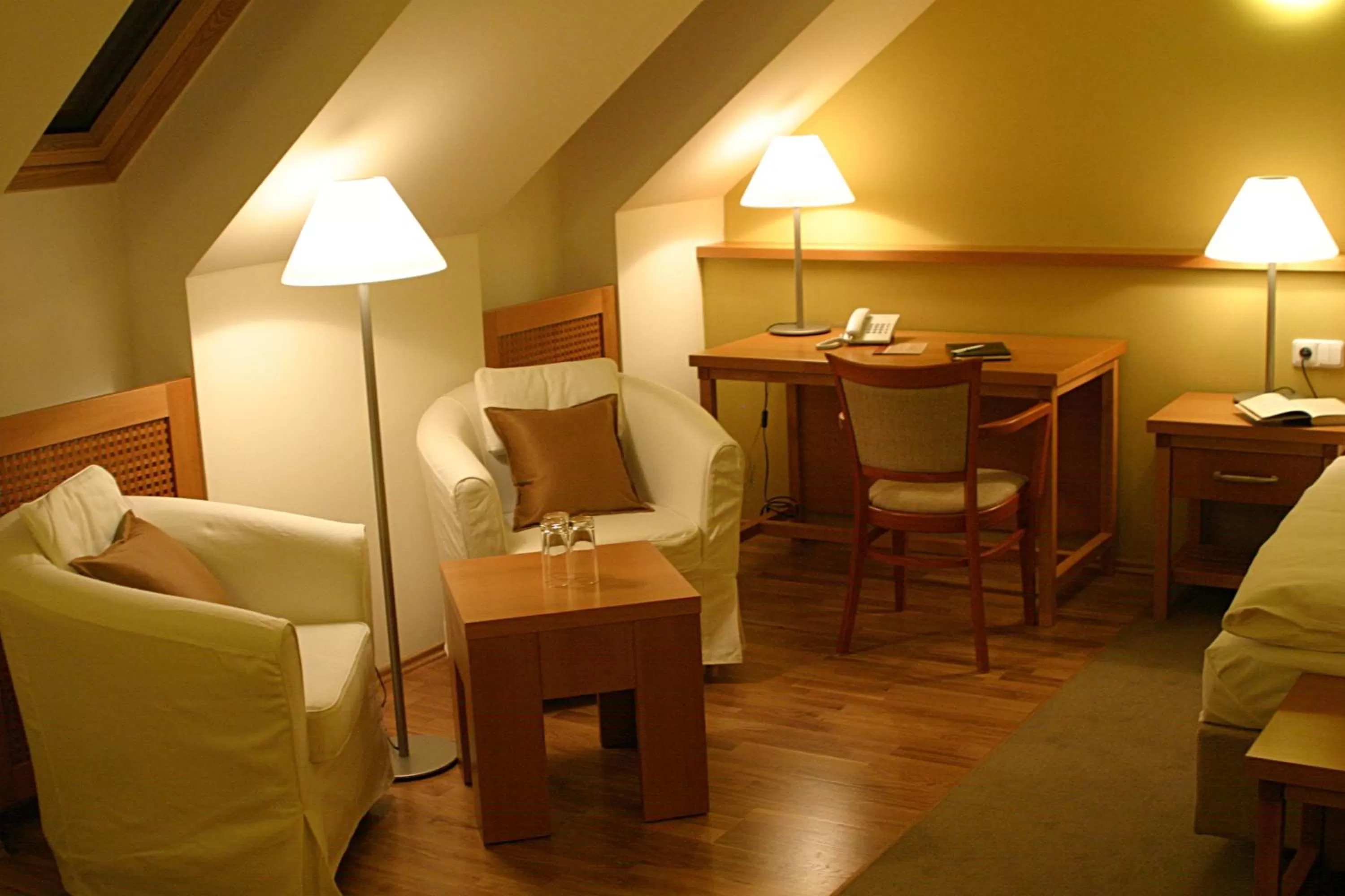 Decorative detail in Dolce Villa