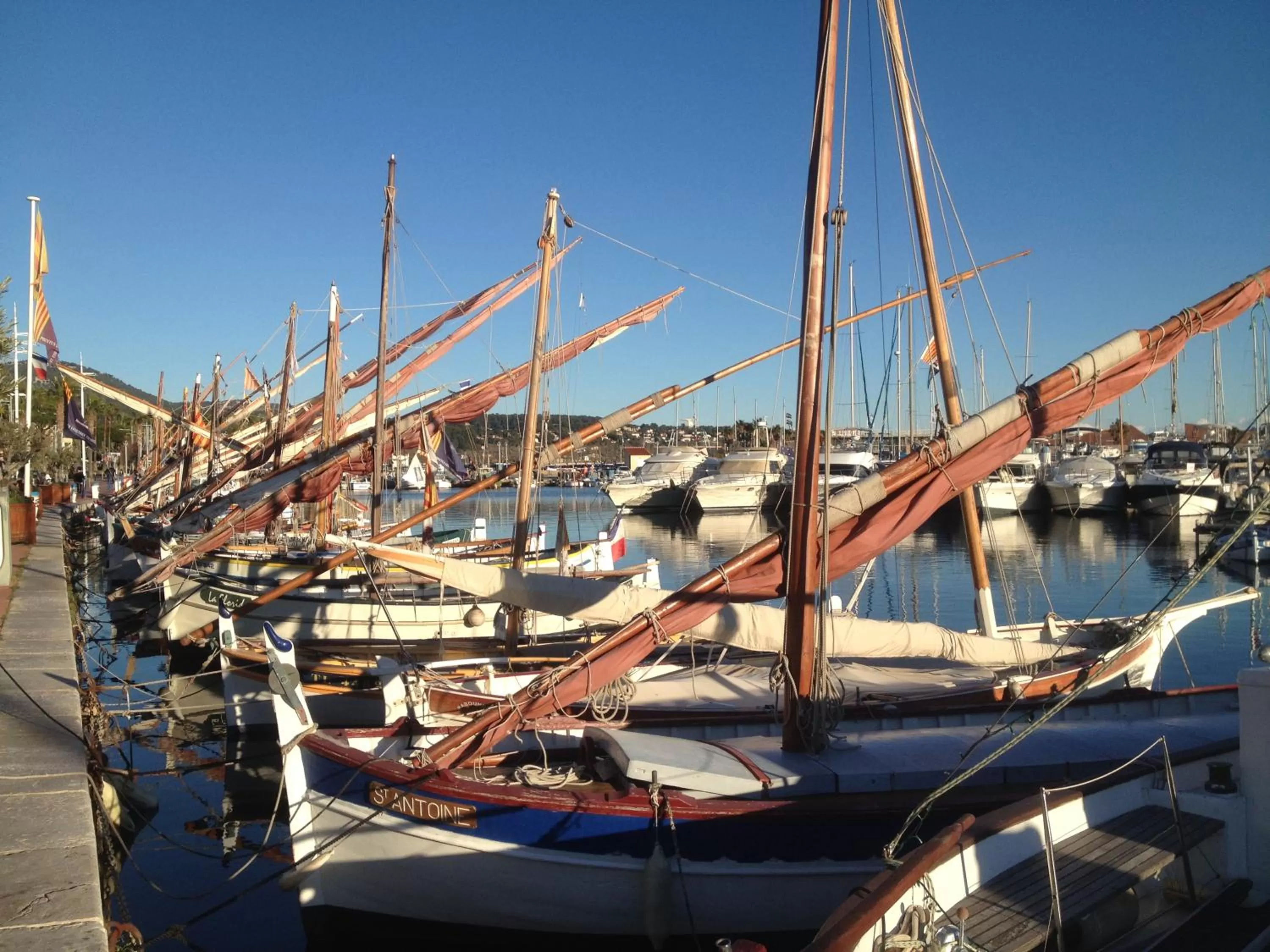 Nearby landmark in Kyriad Direct Marseille Est La Valentine