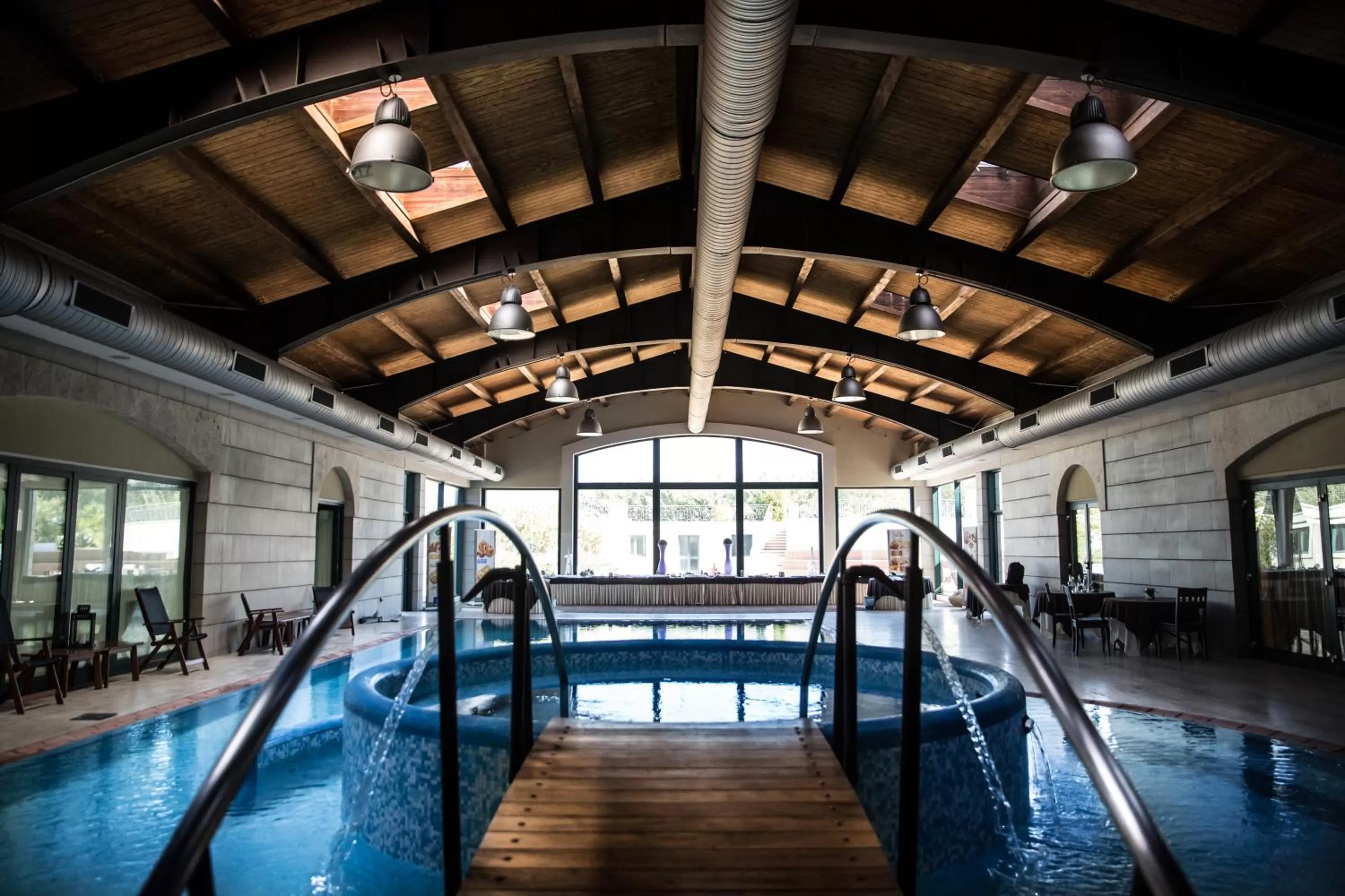 Property building in Grand Hotel Paestum