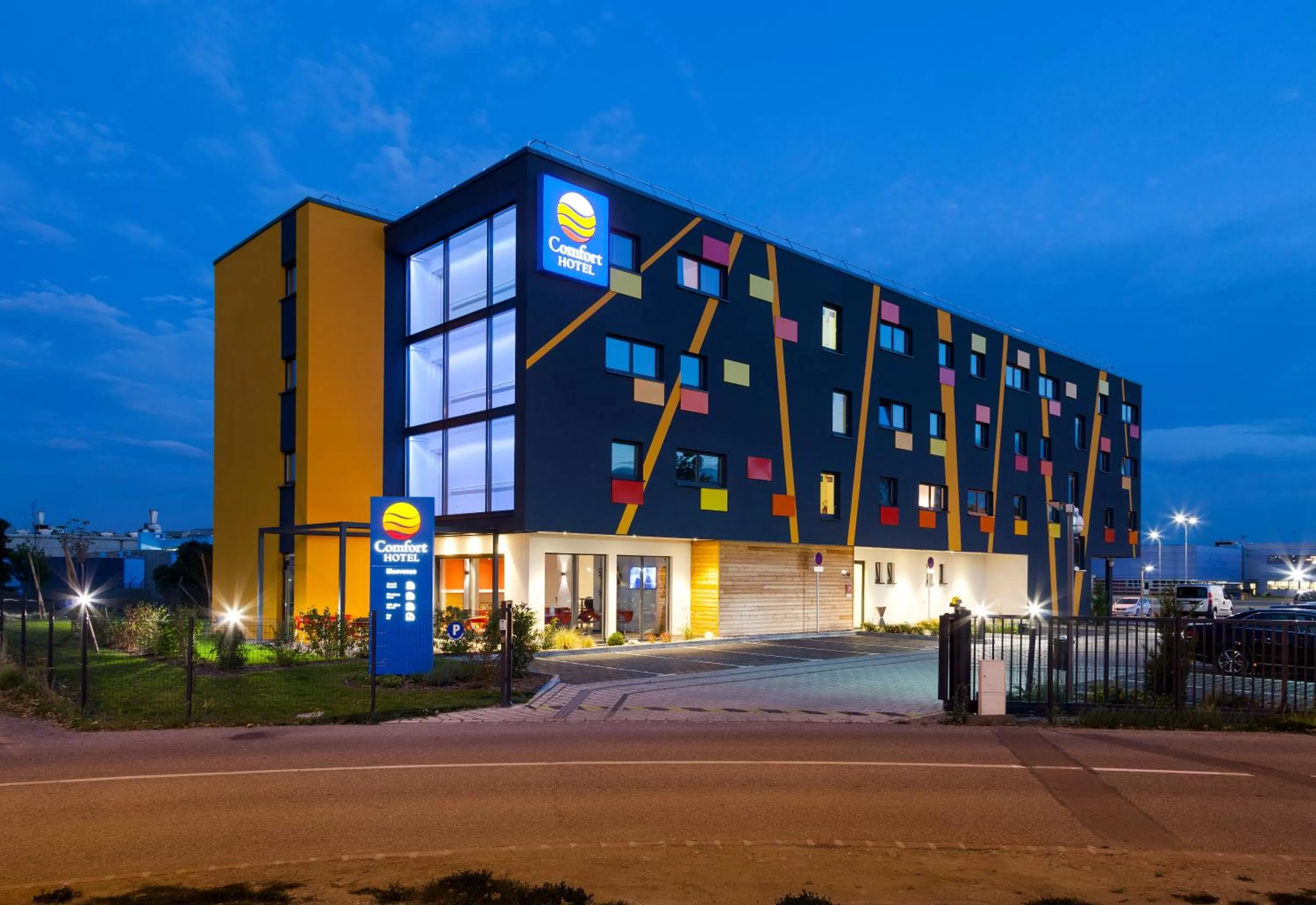 Best Western Colmar Expo