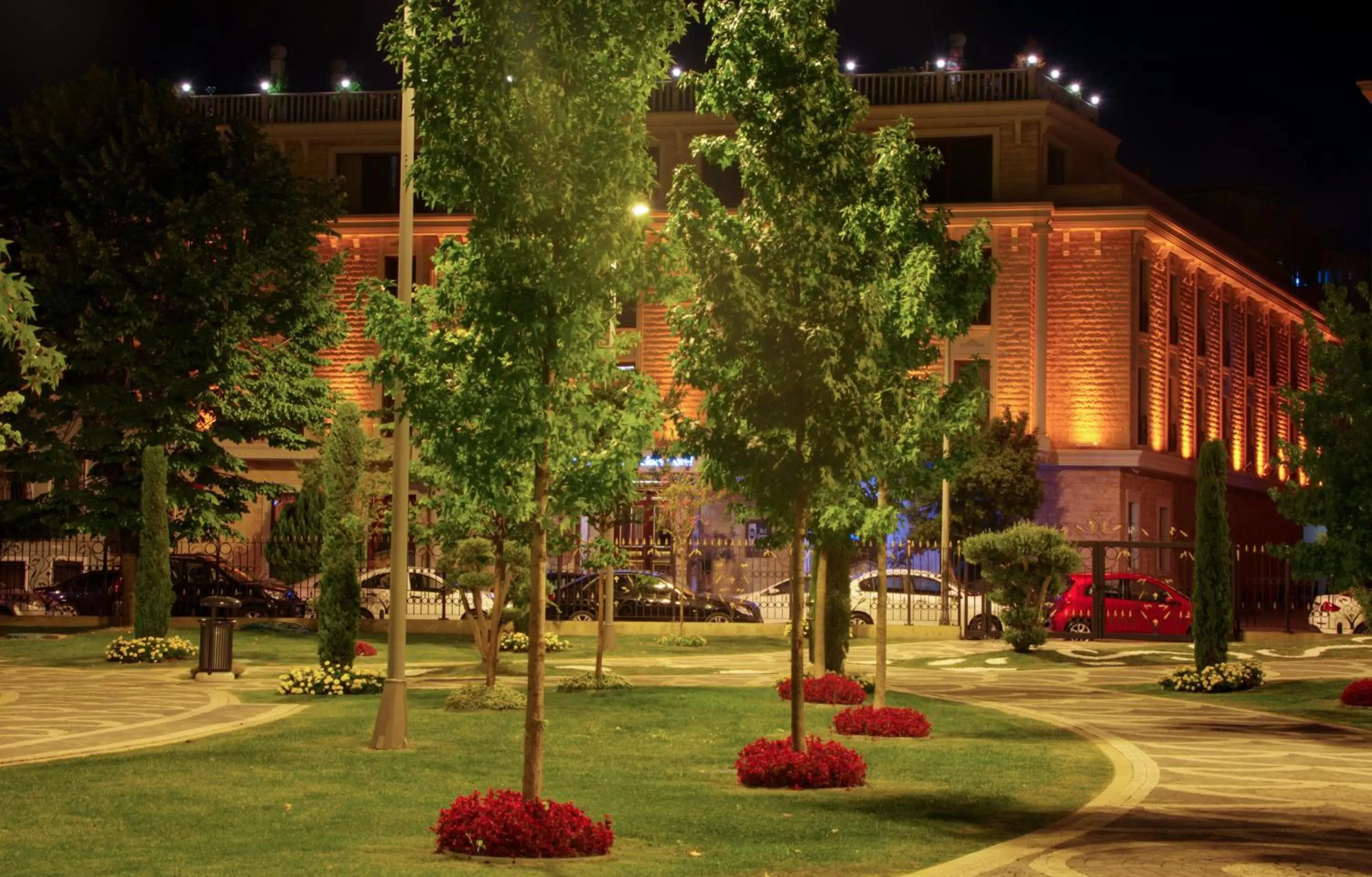 Neighbourhood in Antea Palace Hotel & Spa