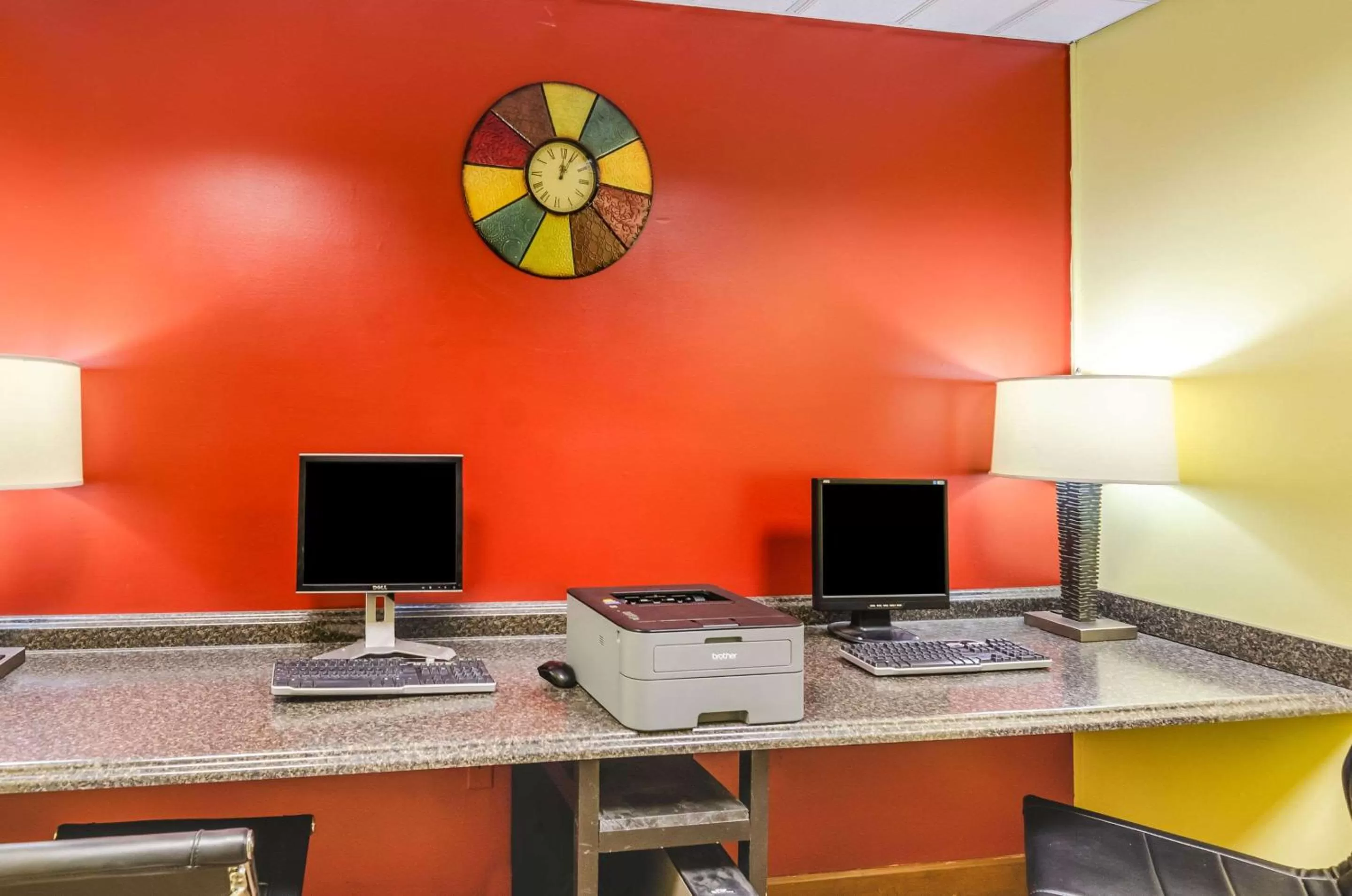 On site in Quality Inn Radford-West Blacksburg I-81