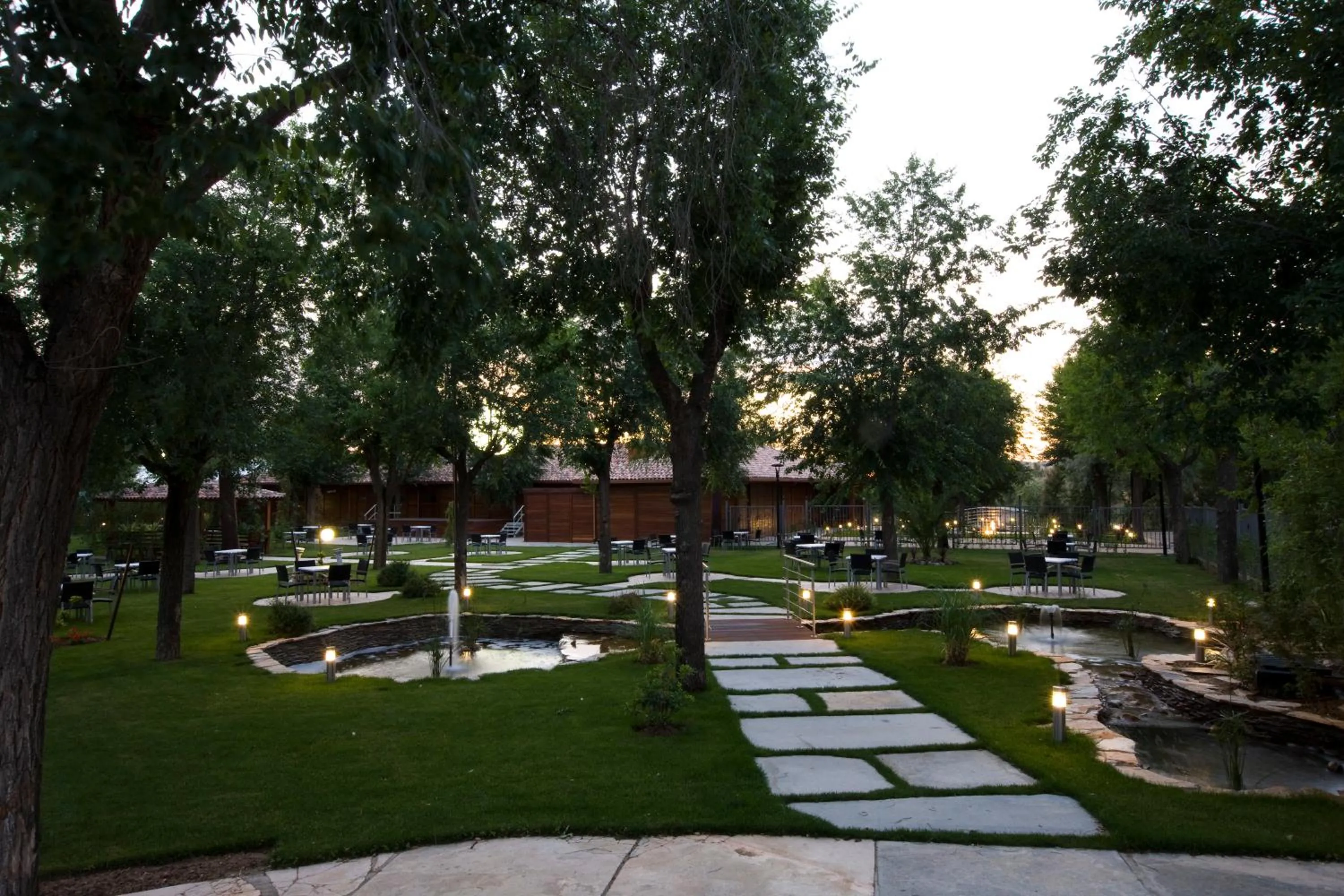 Restaurant/places to eat in Complejo La Cigüeña