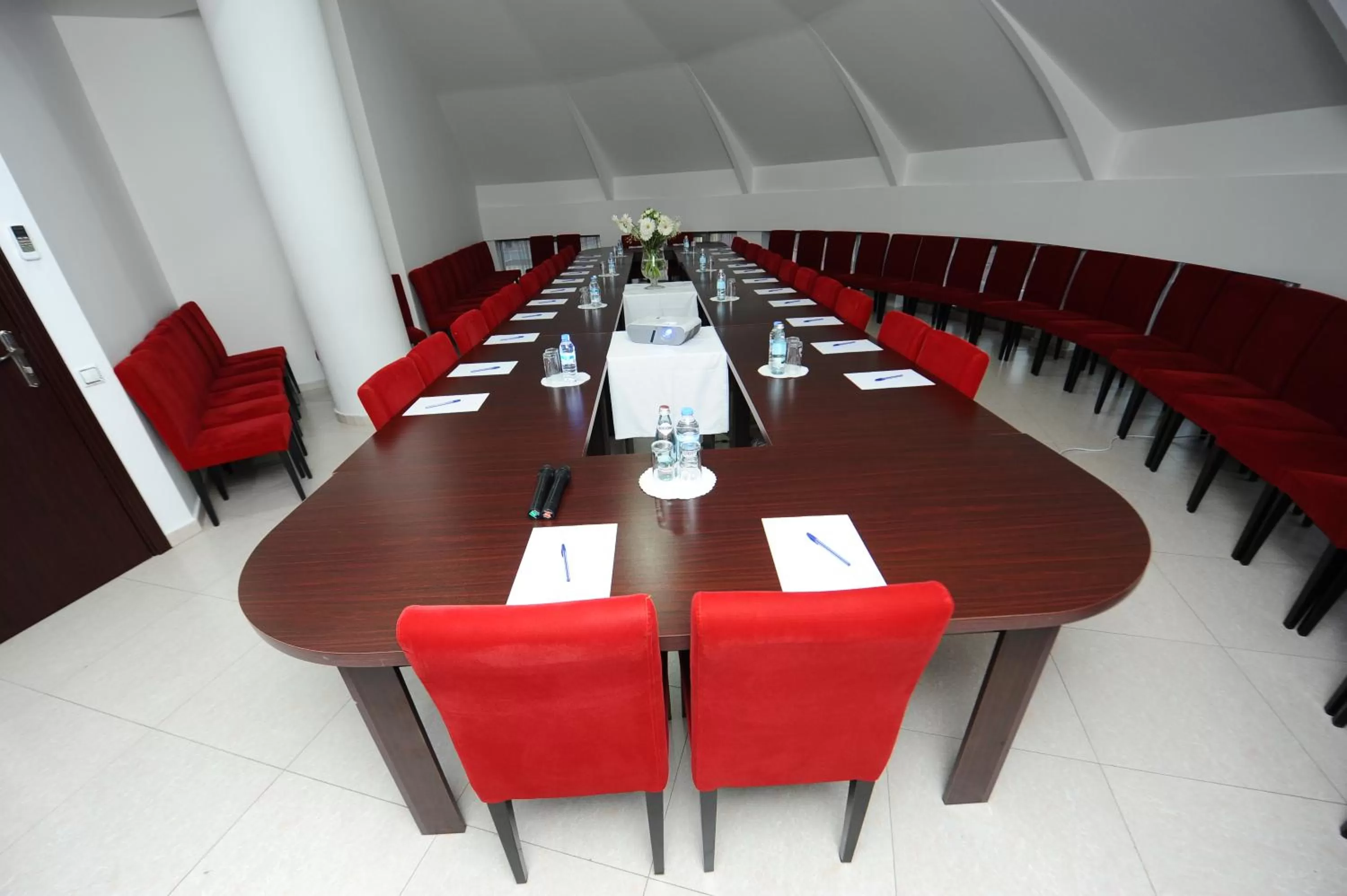 Property building in Hotel Aisi