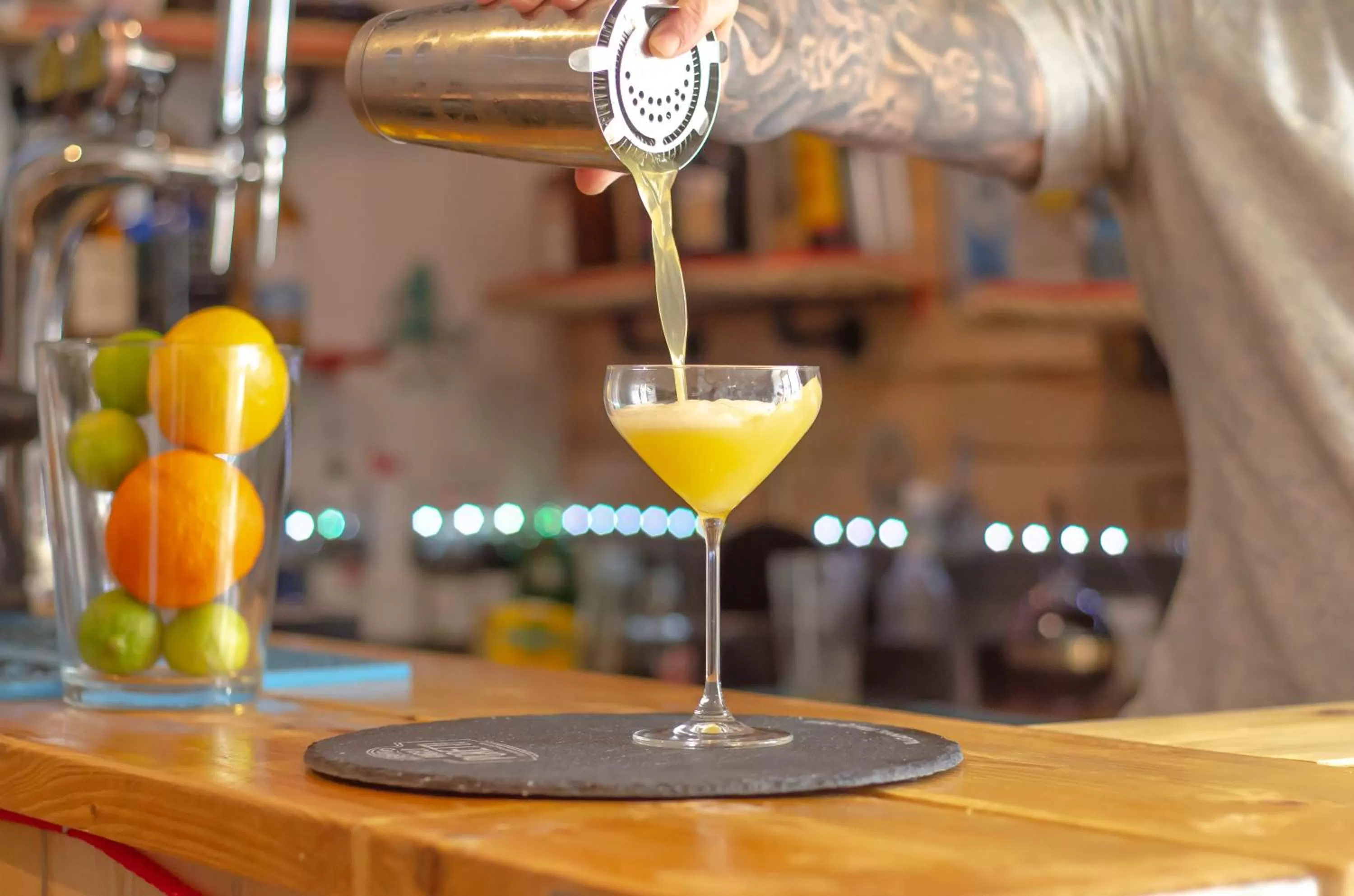 Lounge or bar in Molesworth Arms