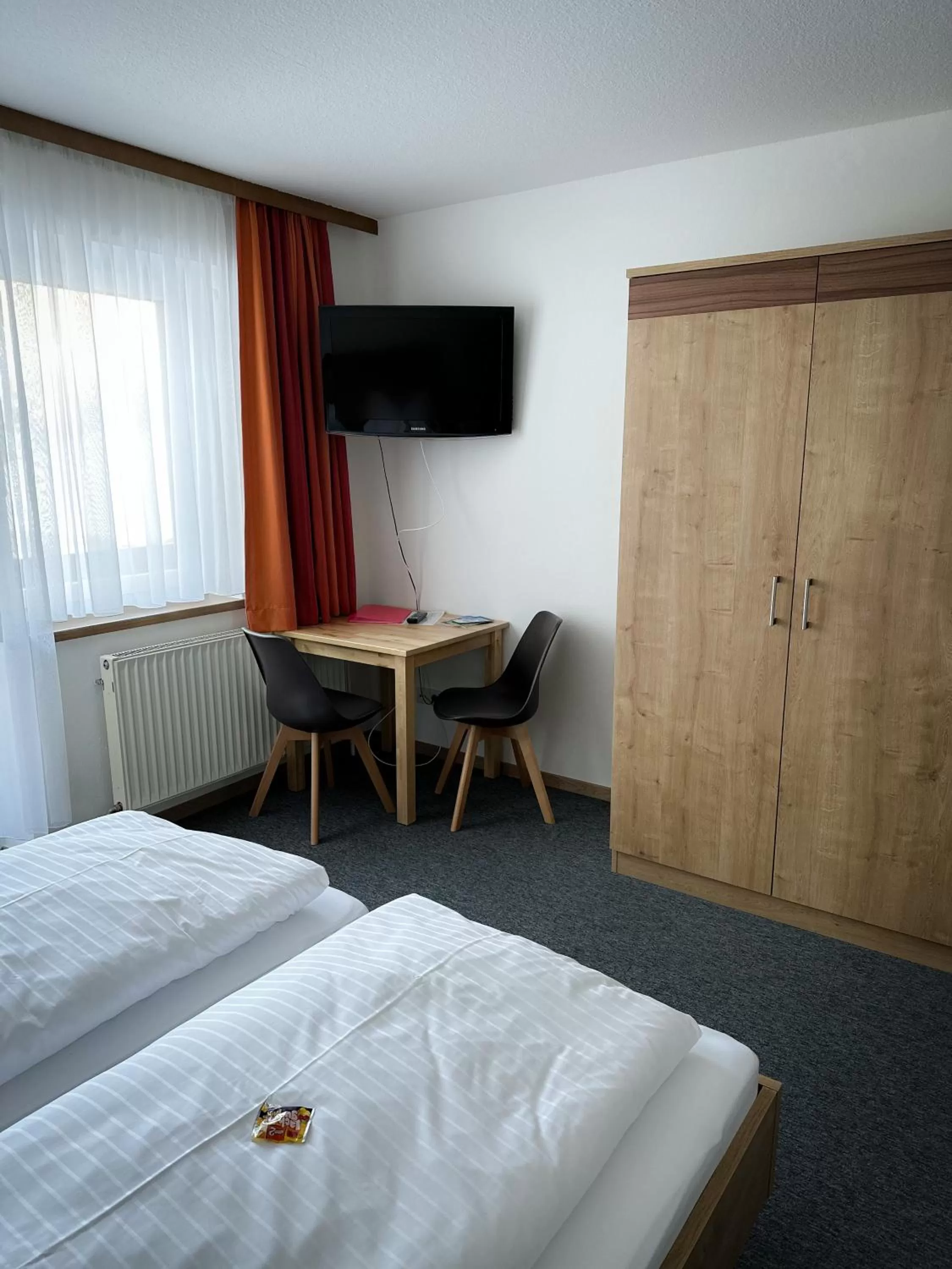 TV/Entertainment Center in Frühstückspension Auer - Haus Kargl