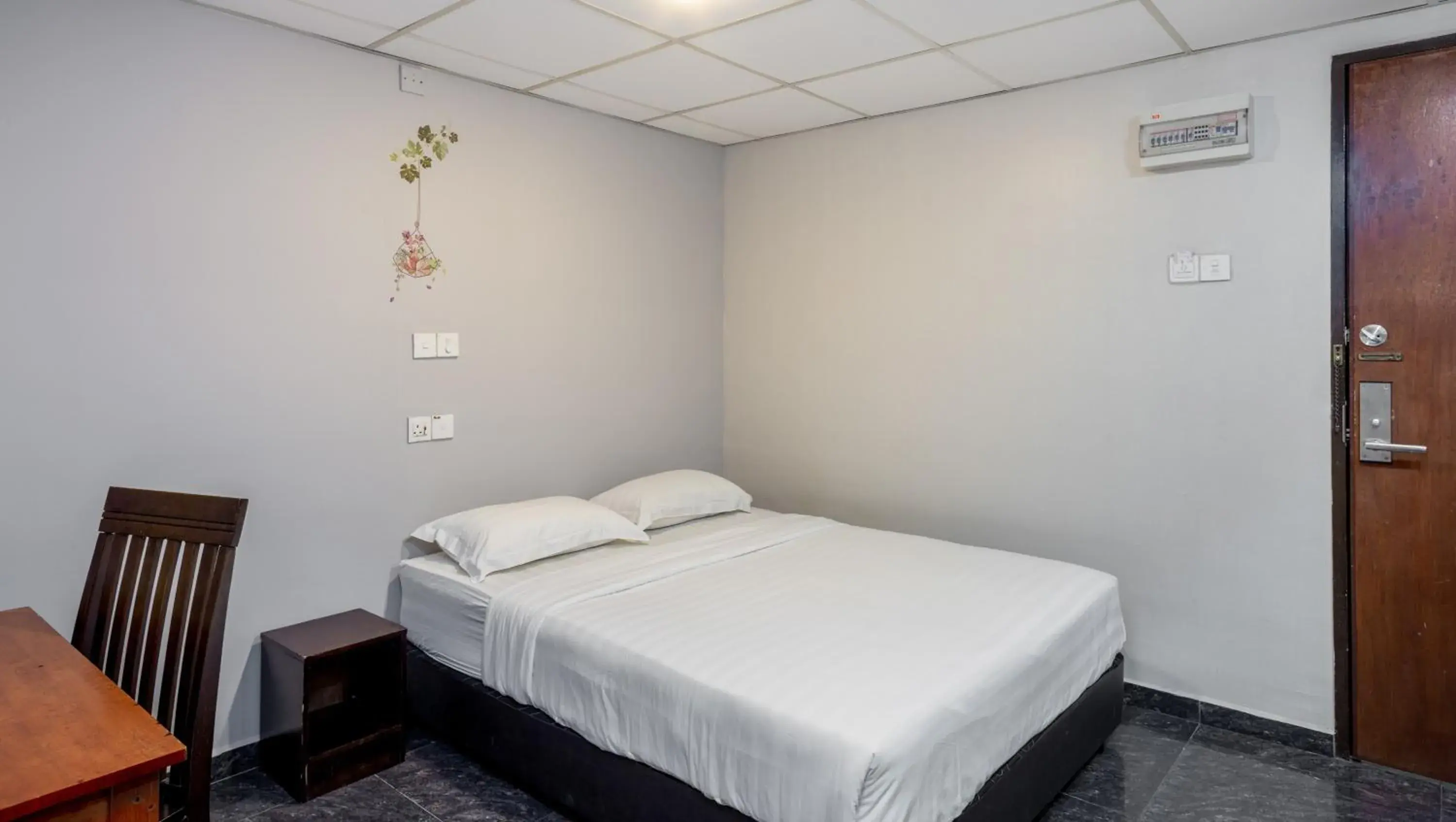 Double Room in Subang Valley Double Room in Subang Valley