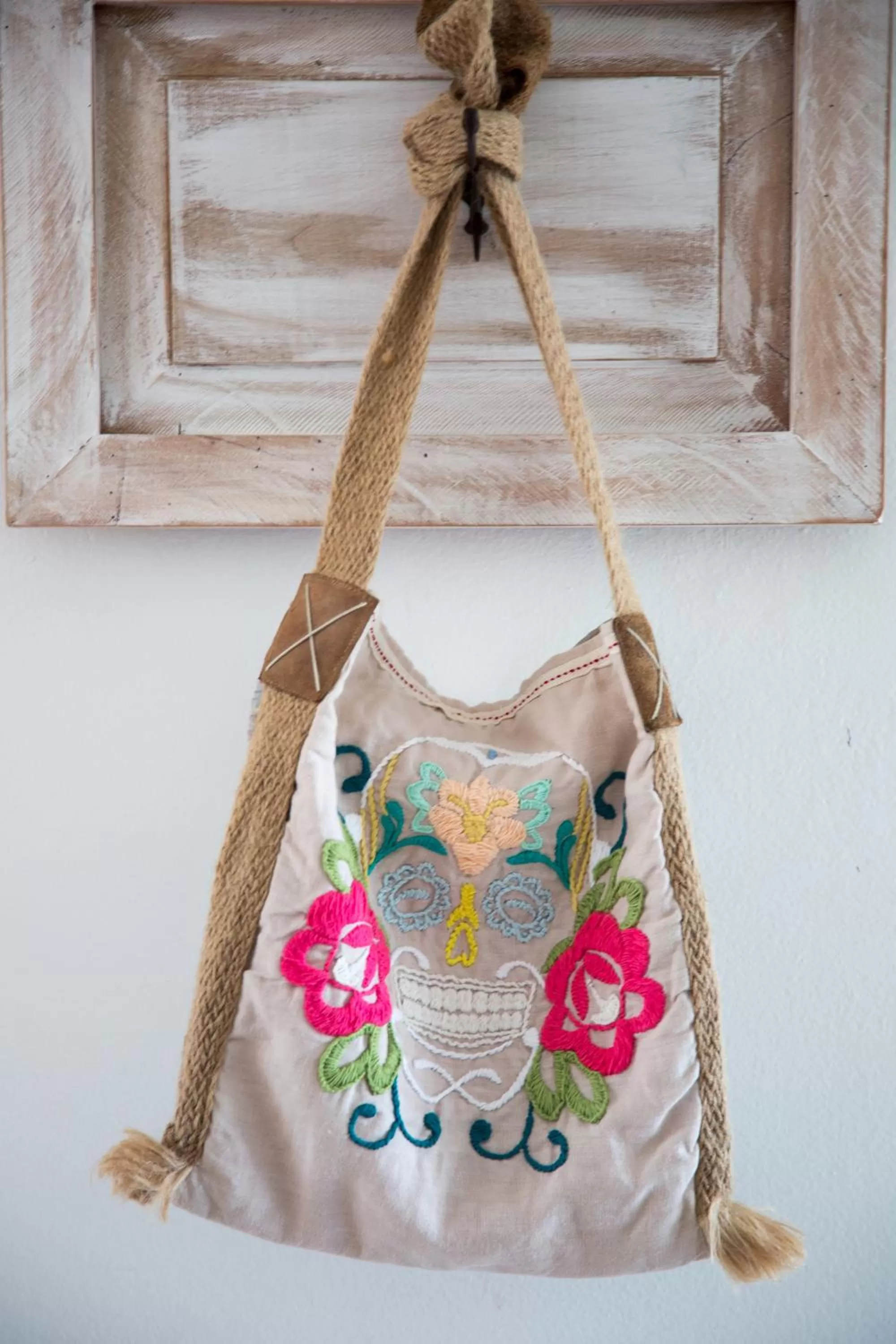 Decorative detail in LiveTulum