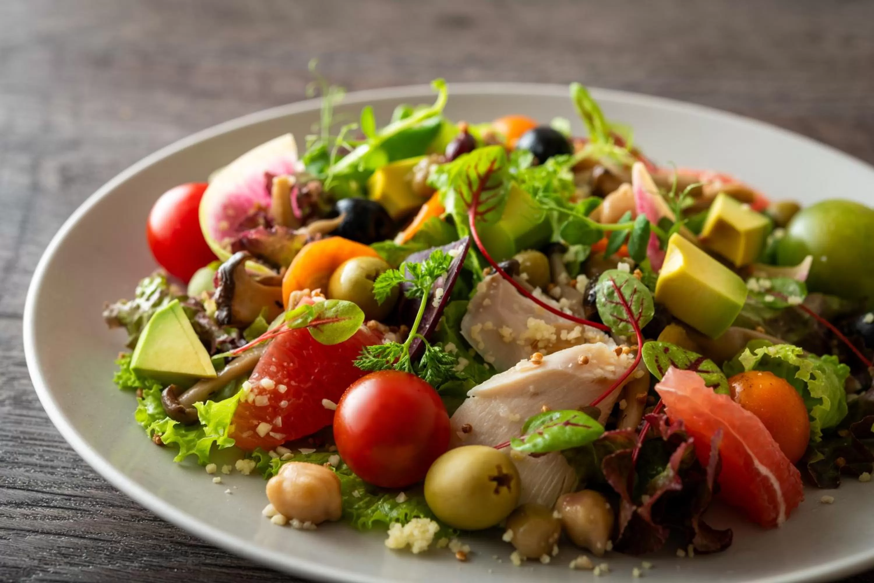 Restaurant/places to eat in Art Hotel Narita