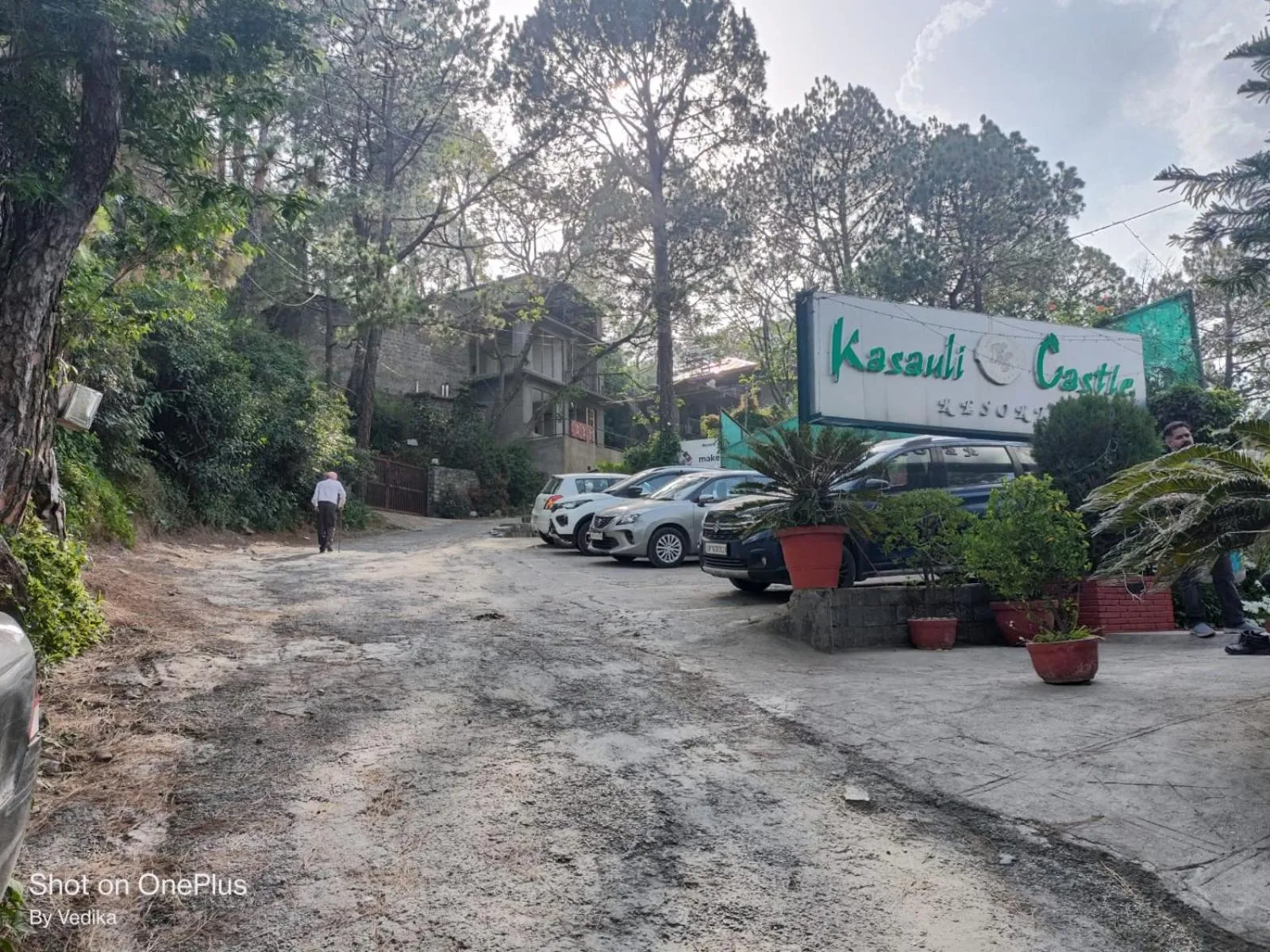 Kasauli Castle Resort