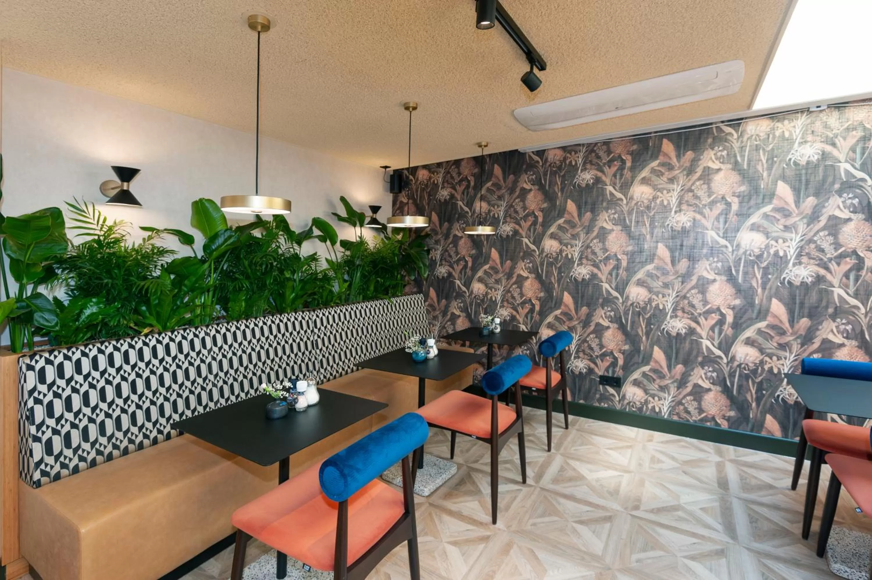 Breakfast in Hotel Nicolaas Witsen