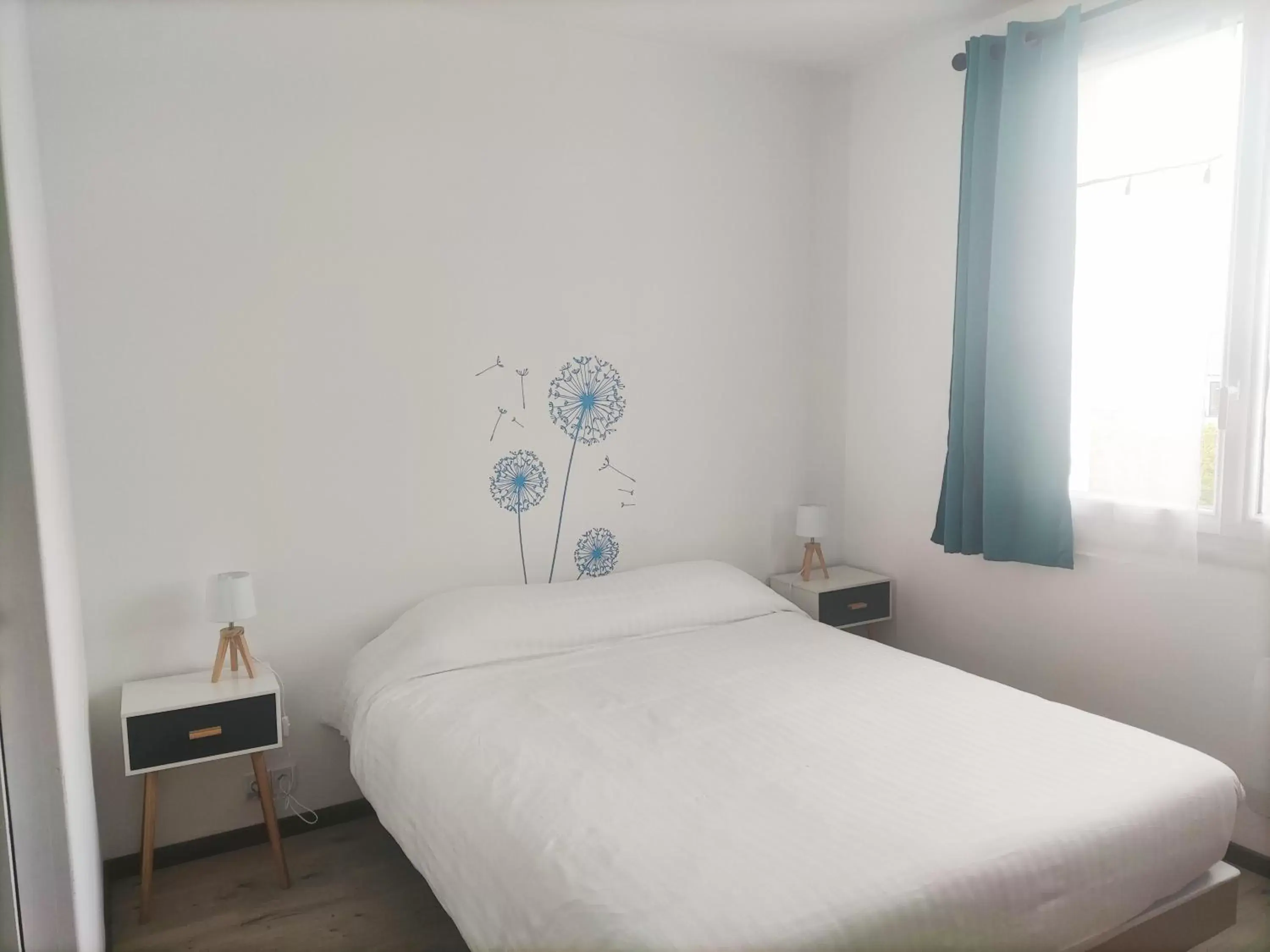 Double Room in La Côte de Lumière Double Room in La Côte de Lumière