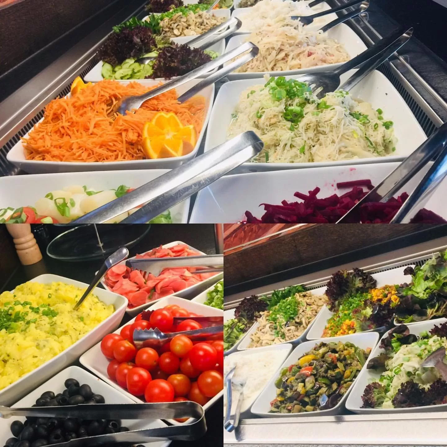 Meals in Hotel Ochsen