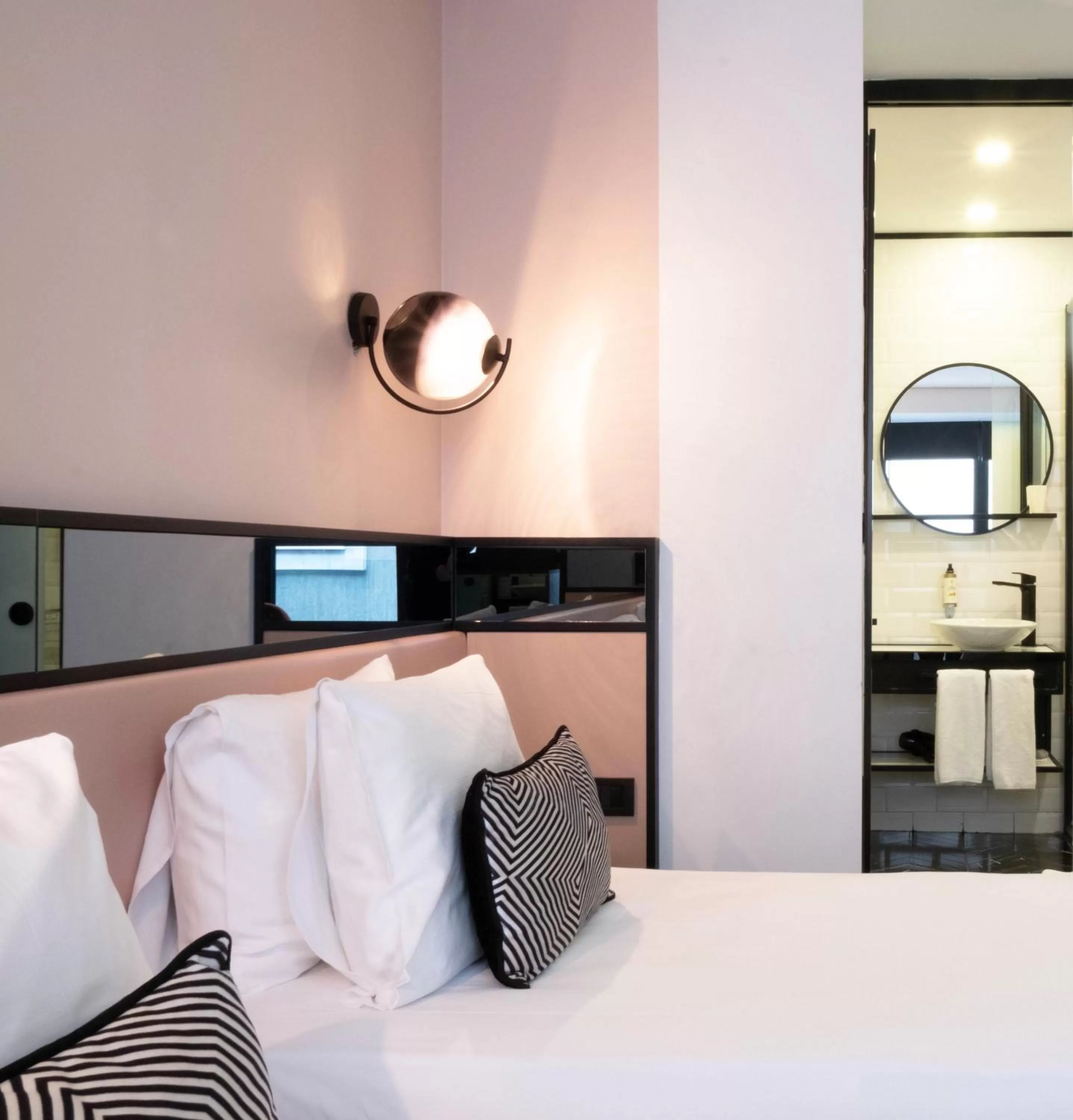 Bedroom, Bed in The Westist Hotel & Spa - Special Category