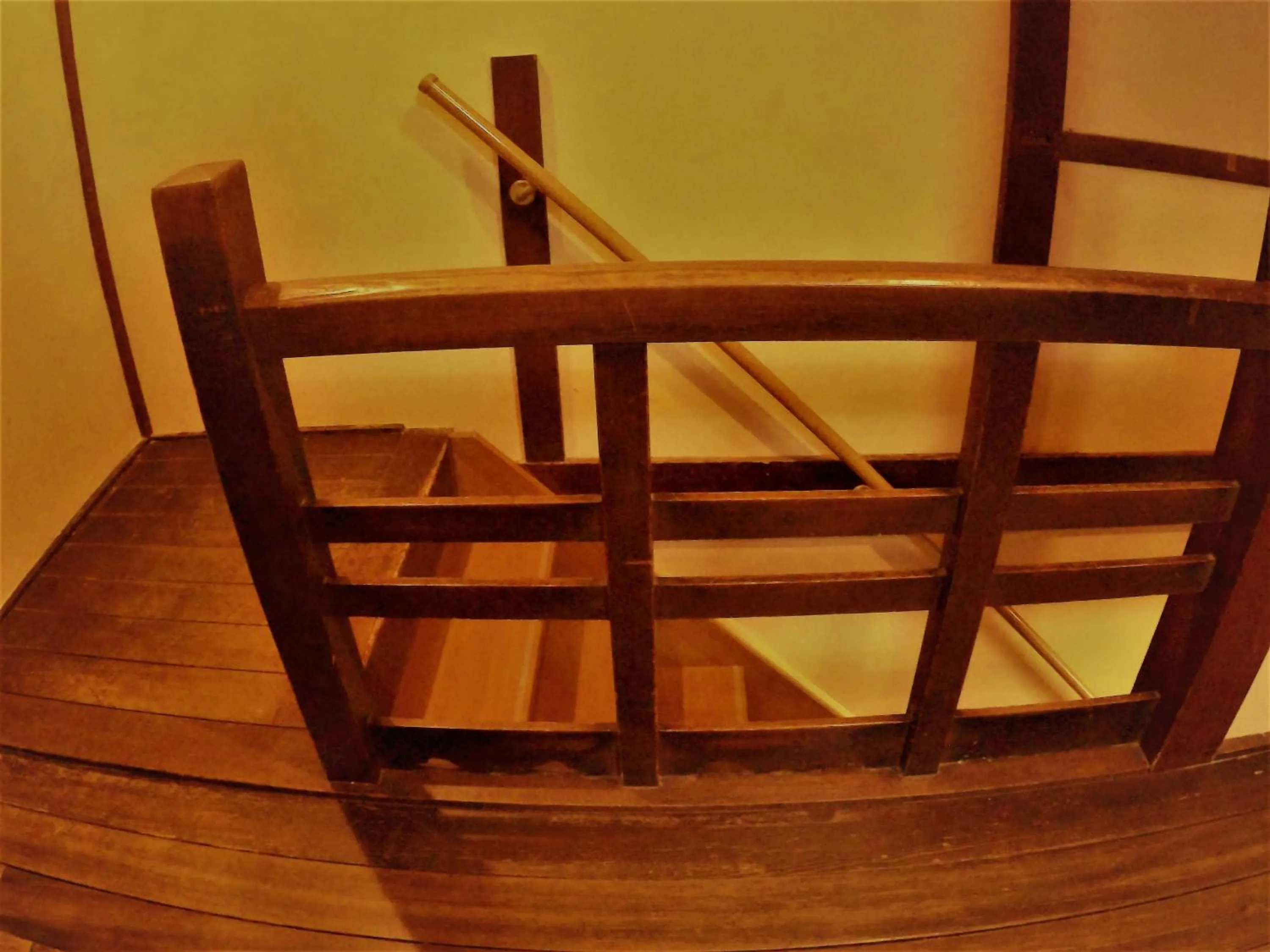 Decorative detail in Guest House Ga-Jyun