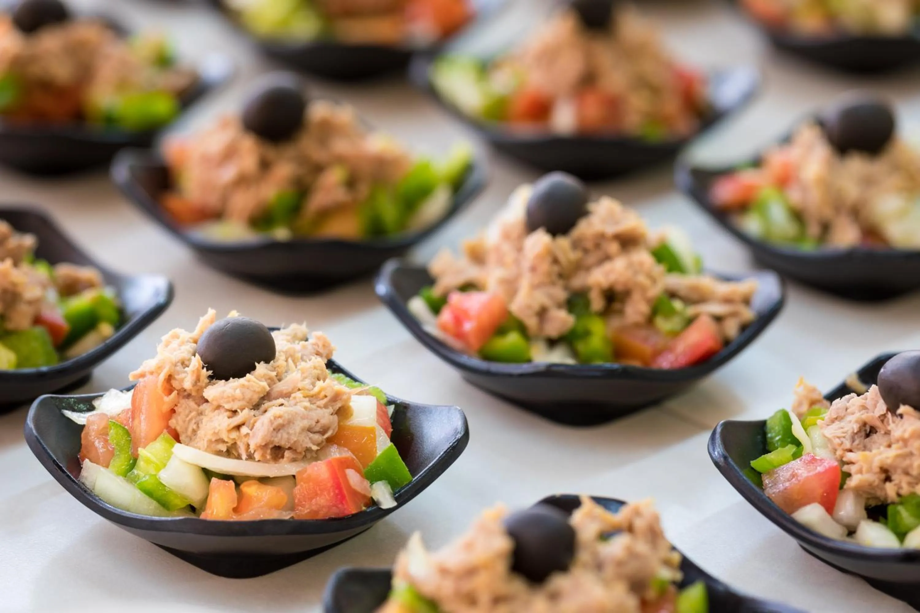 Food close-up in htop Molinos Park #htopEnjoy